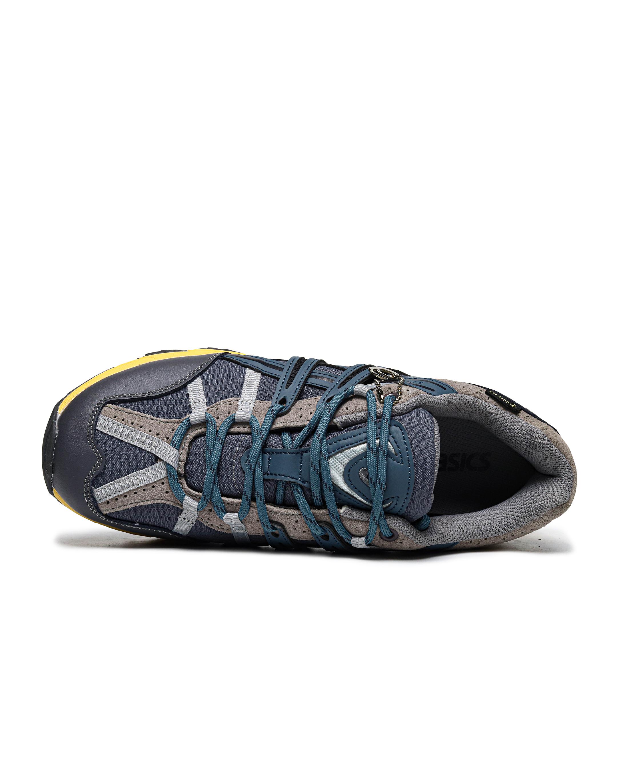 Asics Gel-Sonoma 15-50 Gore-Tex Navy Grey Yellow - изображение 3