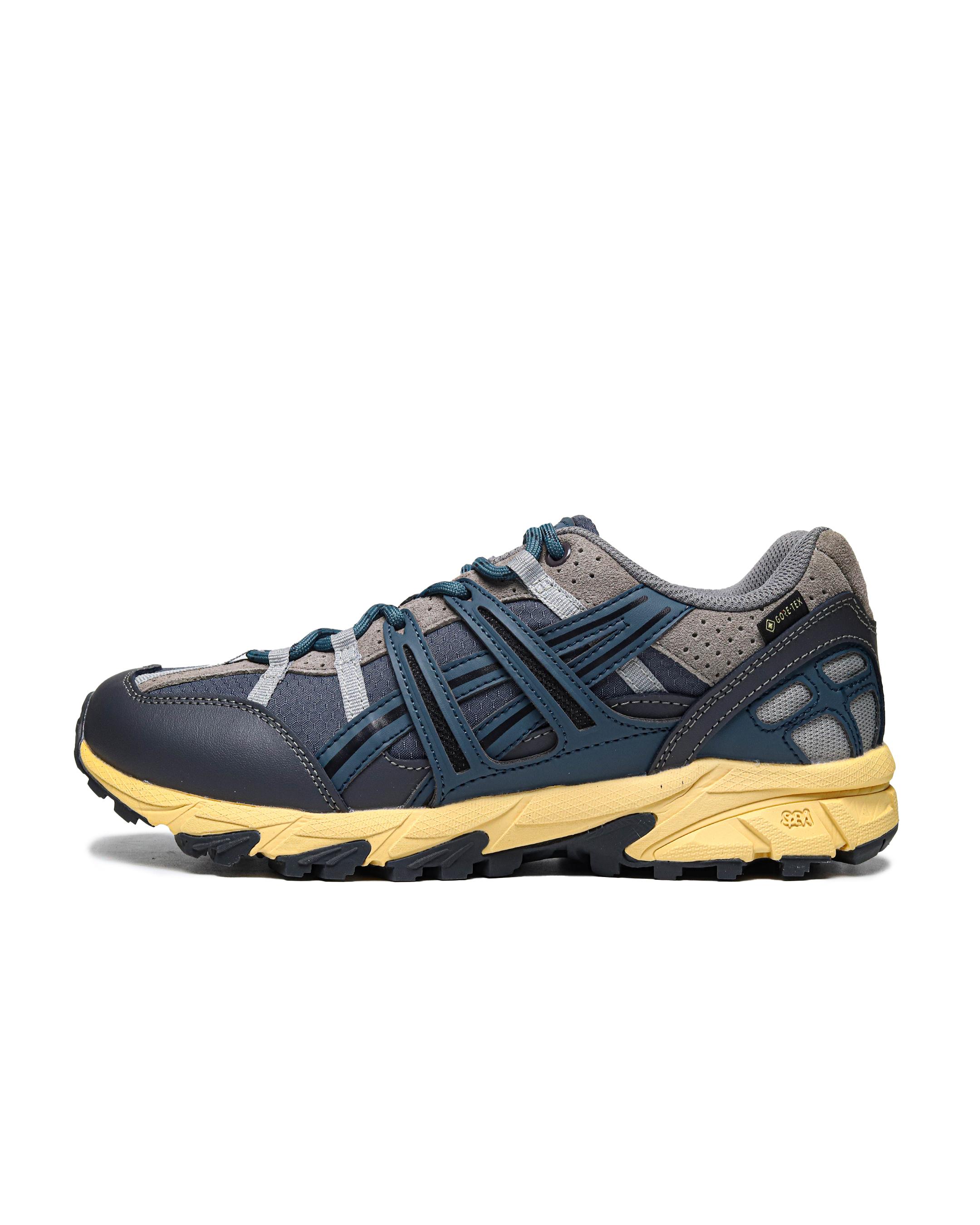 Asics Gel-Sonoma 15-50 Gore-Tex Navy Grey Yellow