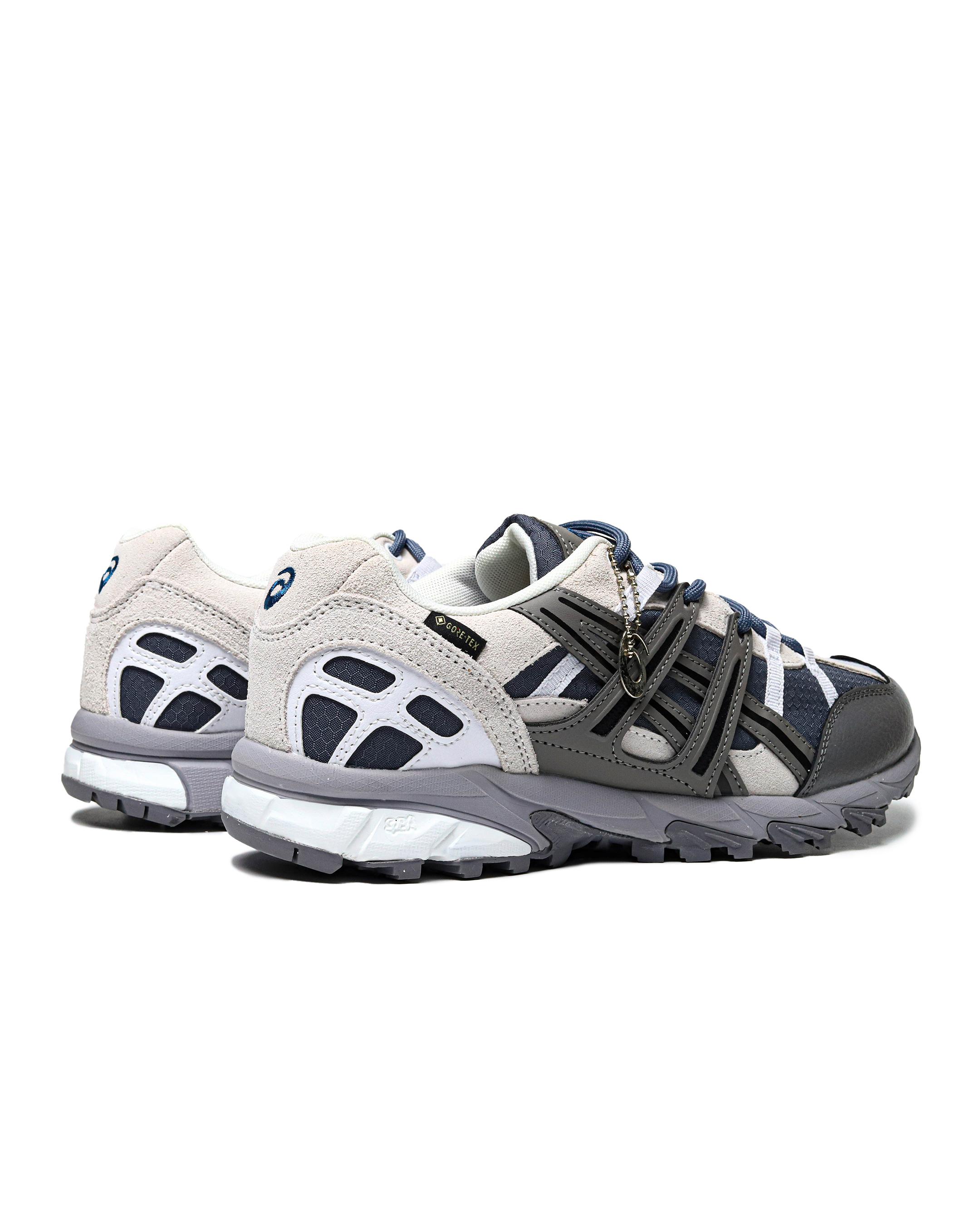 Asics Gel-Sonoma 15-50 Gore-Tex Grey Navy - изображение 9