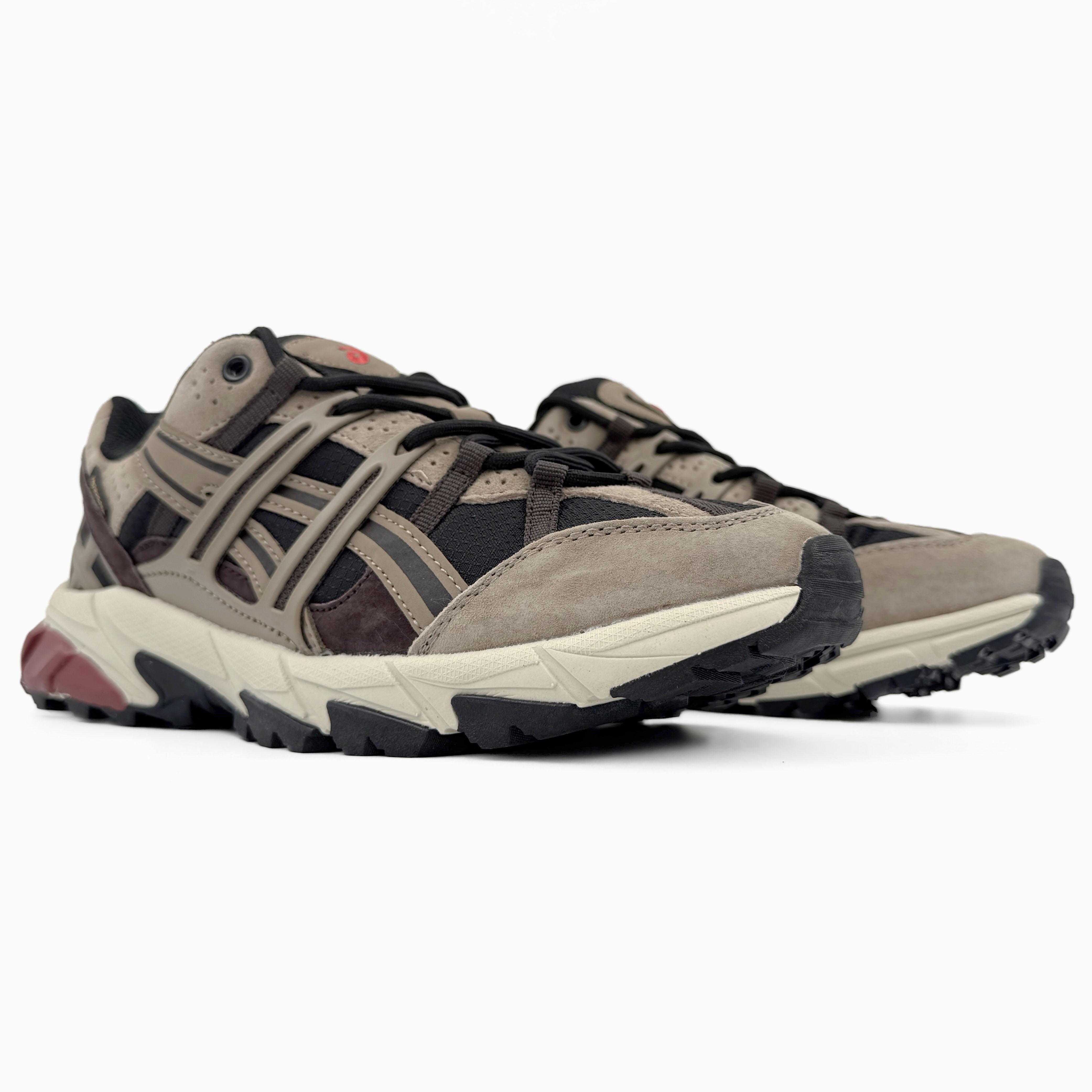 Asics Gel-Sonoma 15-50 GTX Taupe Burgundy - изображение 4