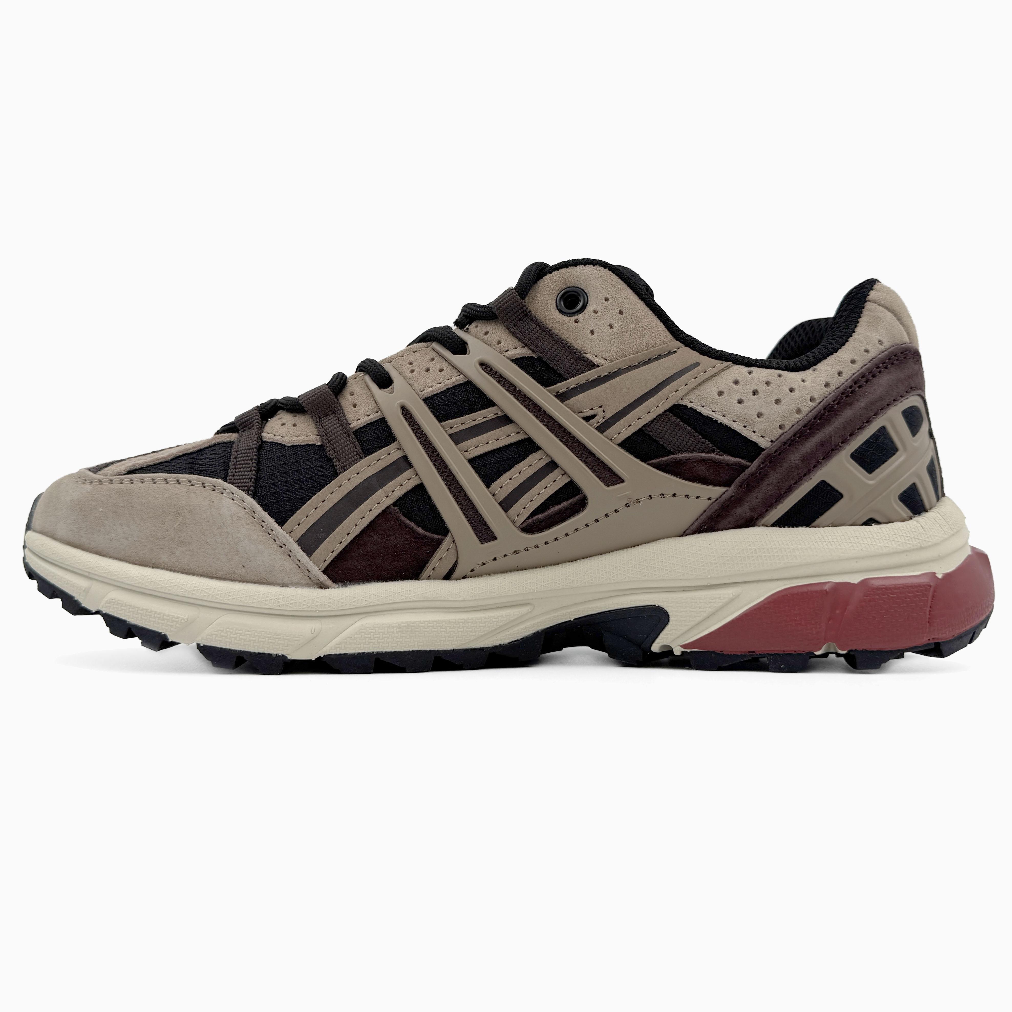 Asics Gel-Sonoma 15-50 GTX Taupe Burgundy - изображение 6