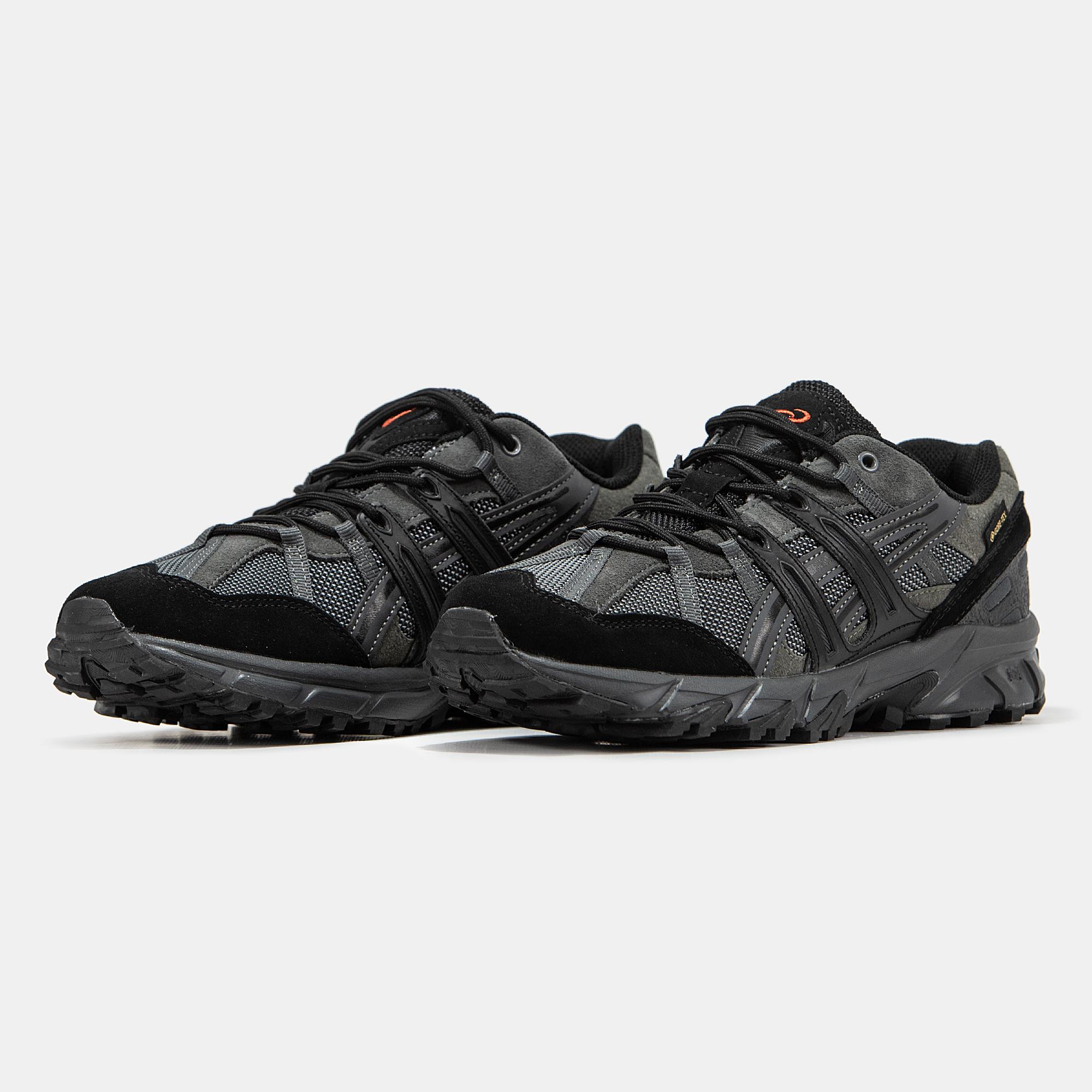 Asics Gel-Sonoma 15-50 GTX Black Carbon - изображение 6
