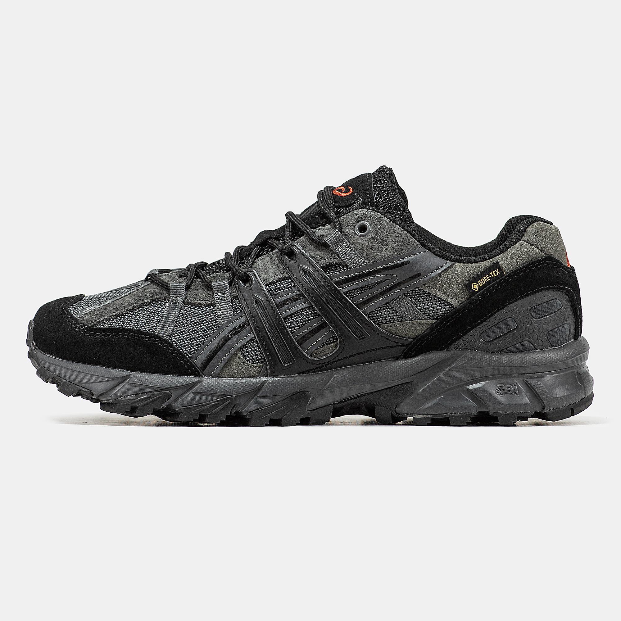 Asics Gel-Sonoma 15-50 GTX Black Carbon