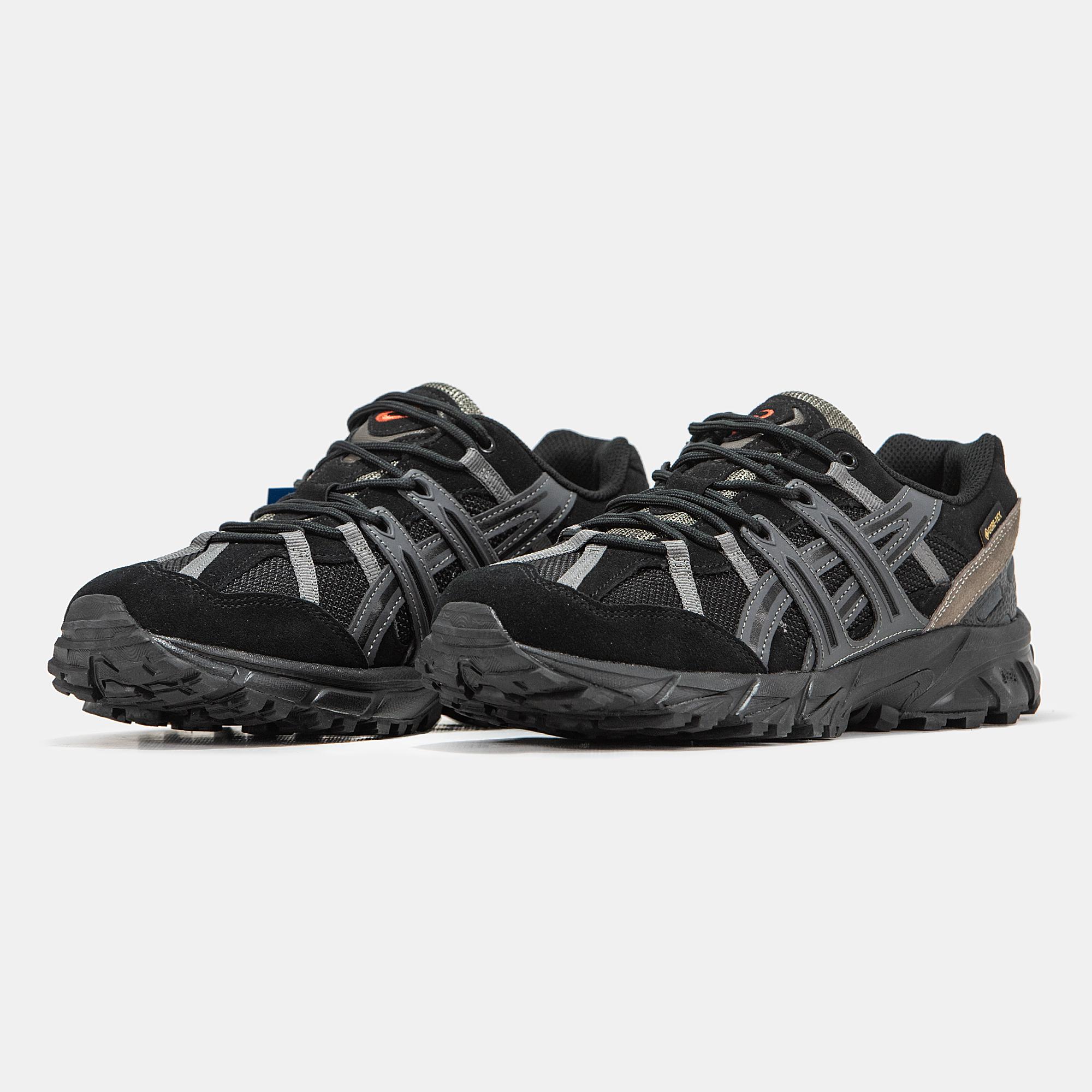Asics Gel-Sonoma 15-50 GTX Black Dark Taupe - изображение 5
