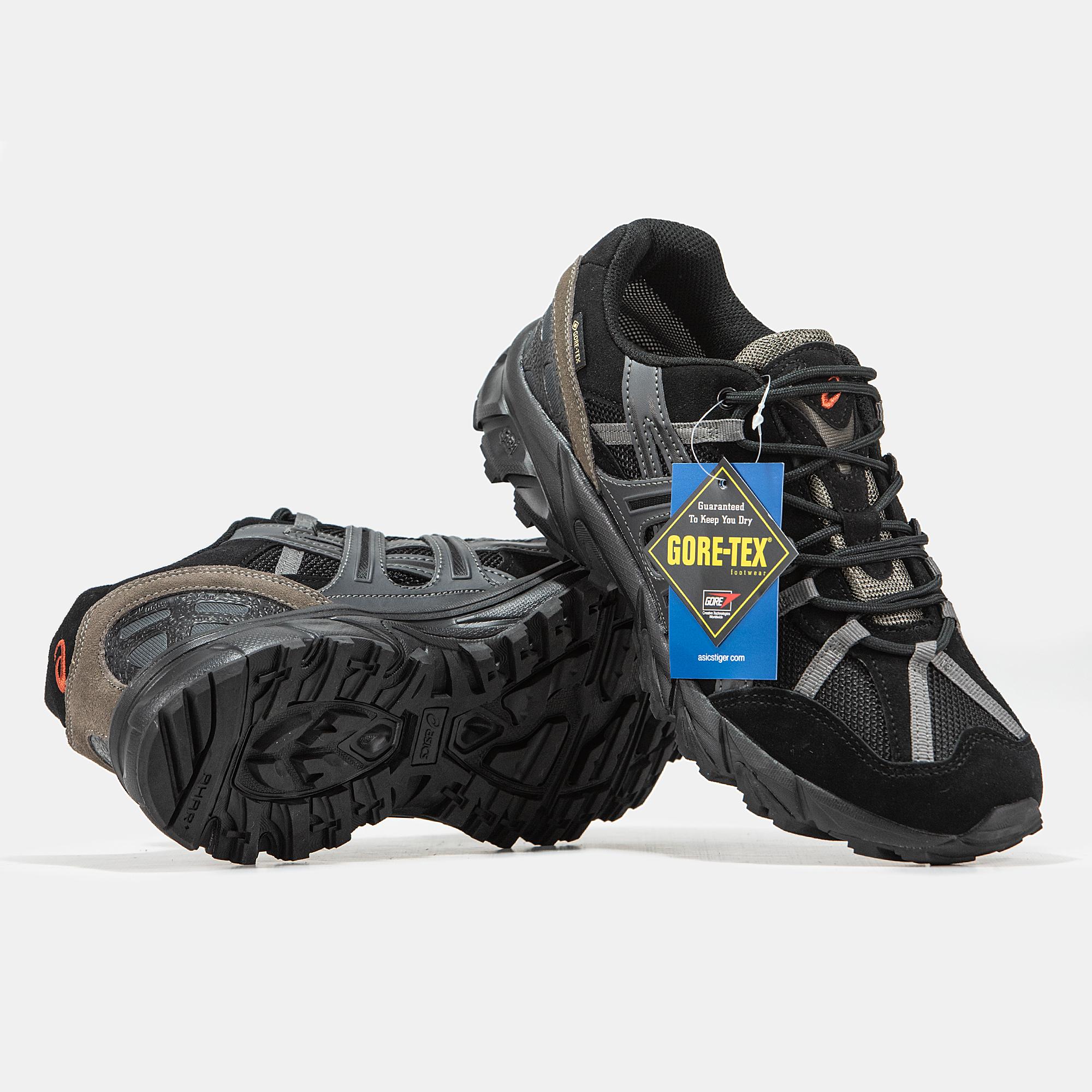 Asics Gel-Sonoma 15-50 GTX Black Dark Taupe - изображение 6