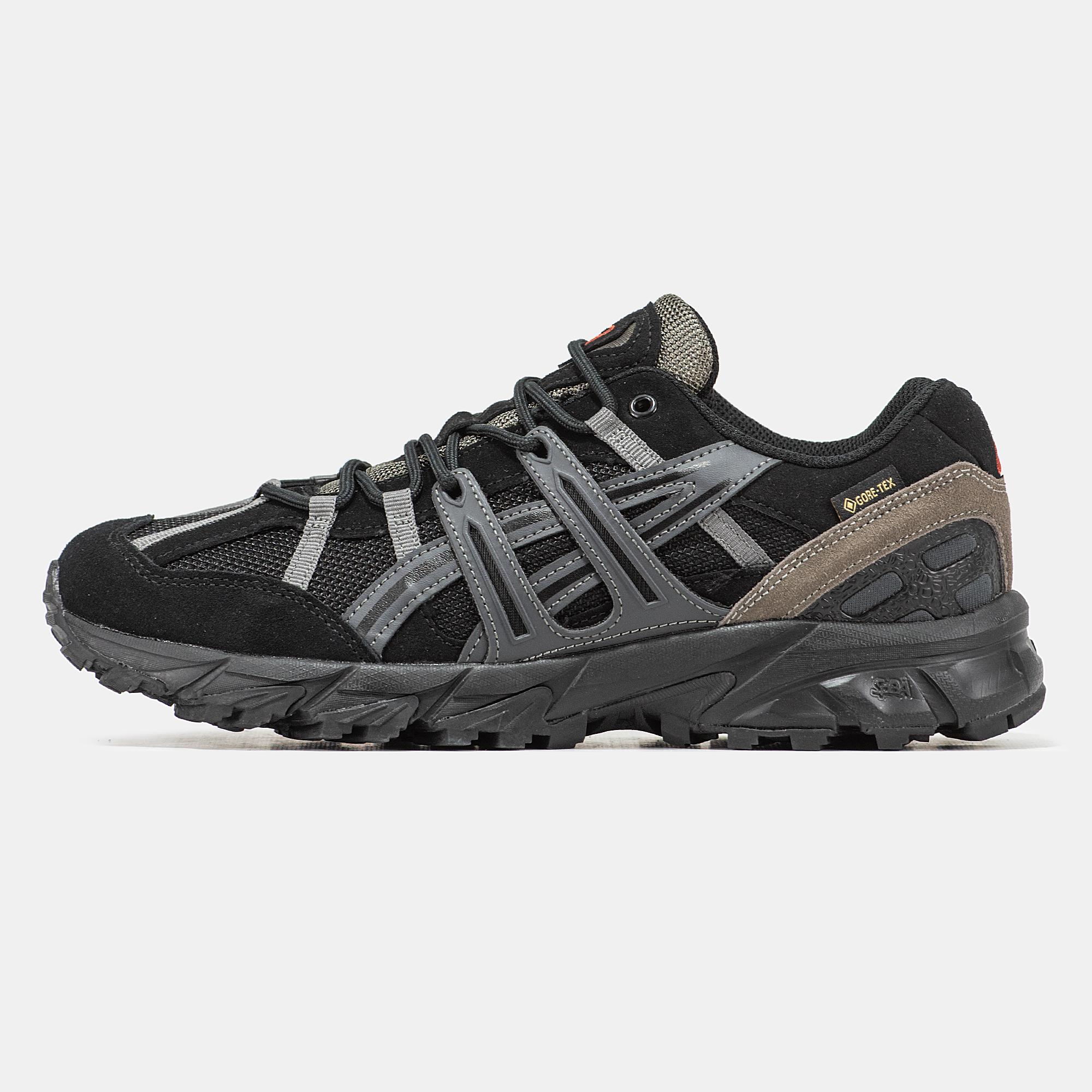 Asics Gel-Sonoma 15-50 GTX Black Dark Taupe