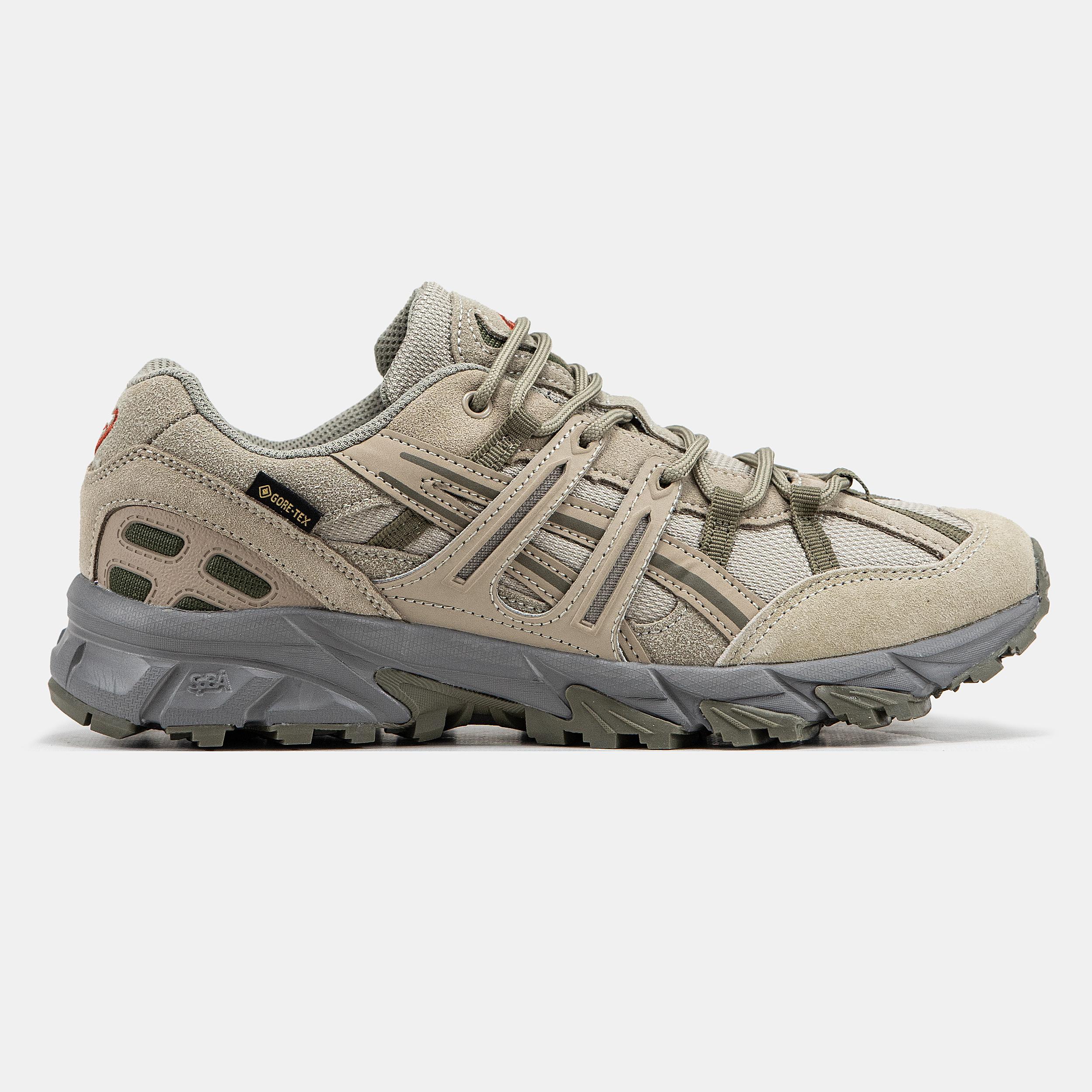 Asics Gel-Sonoma 15-50 GTX Clay Grey Olive - изображение 2