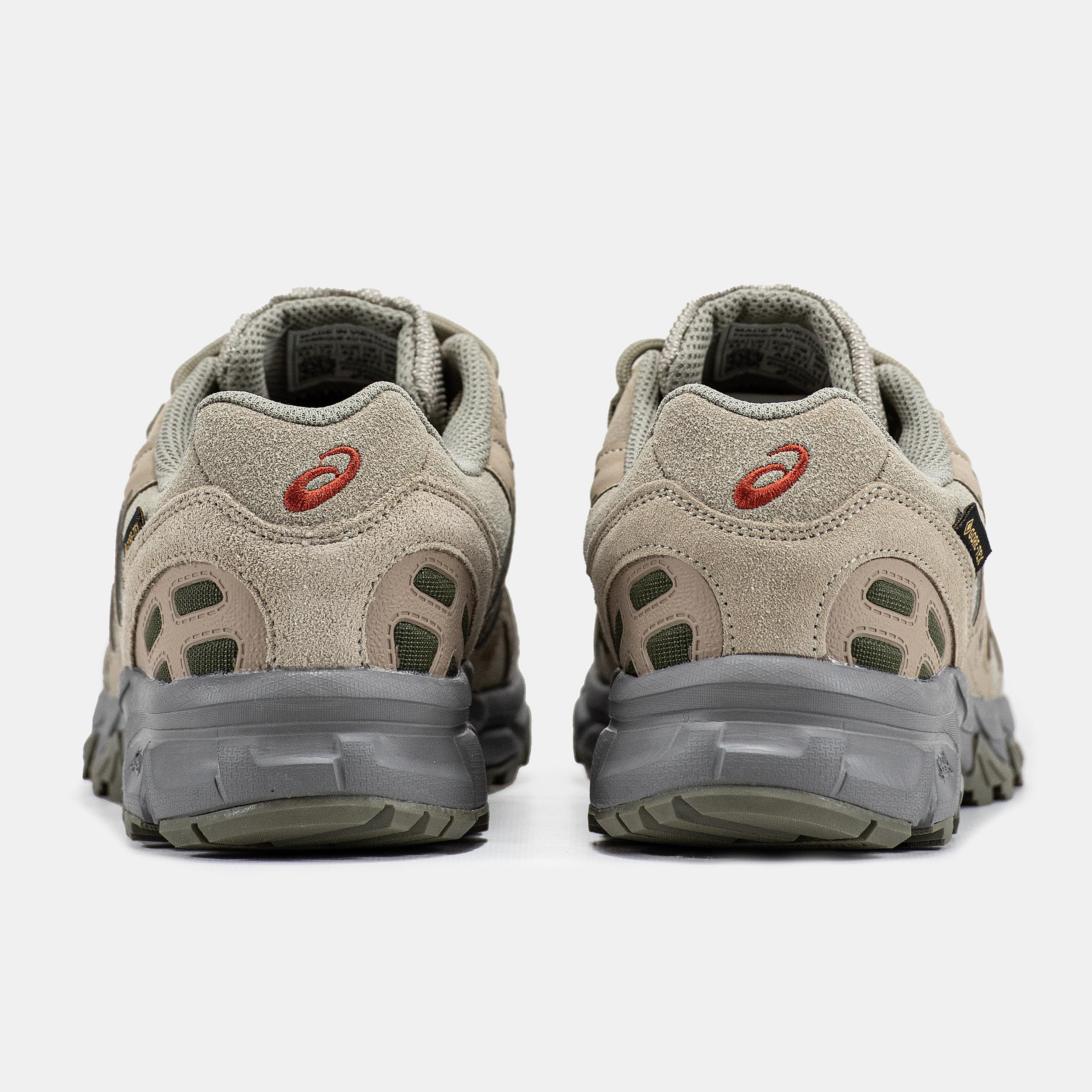 Asics Gel-Sonoma 15-50 GTX Clay Grey Olive - изображение 4