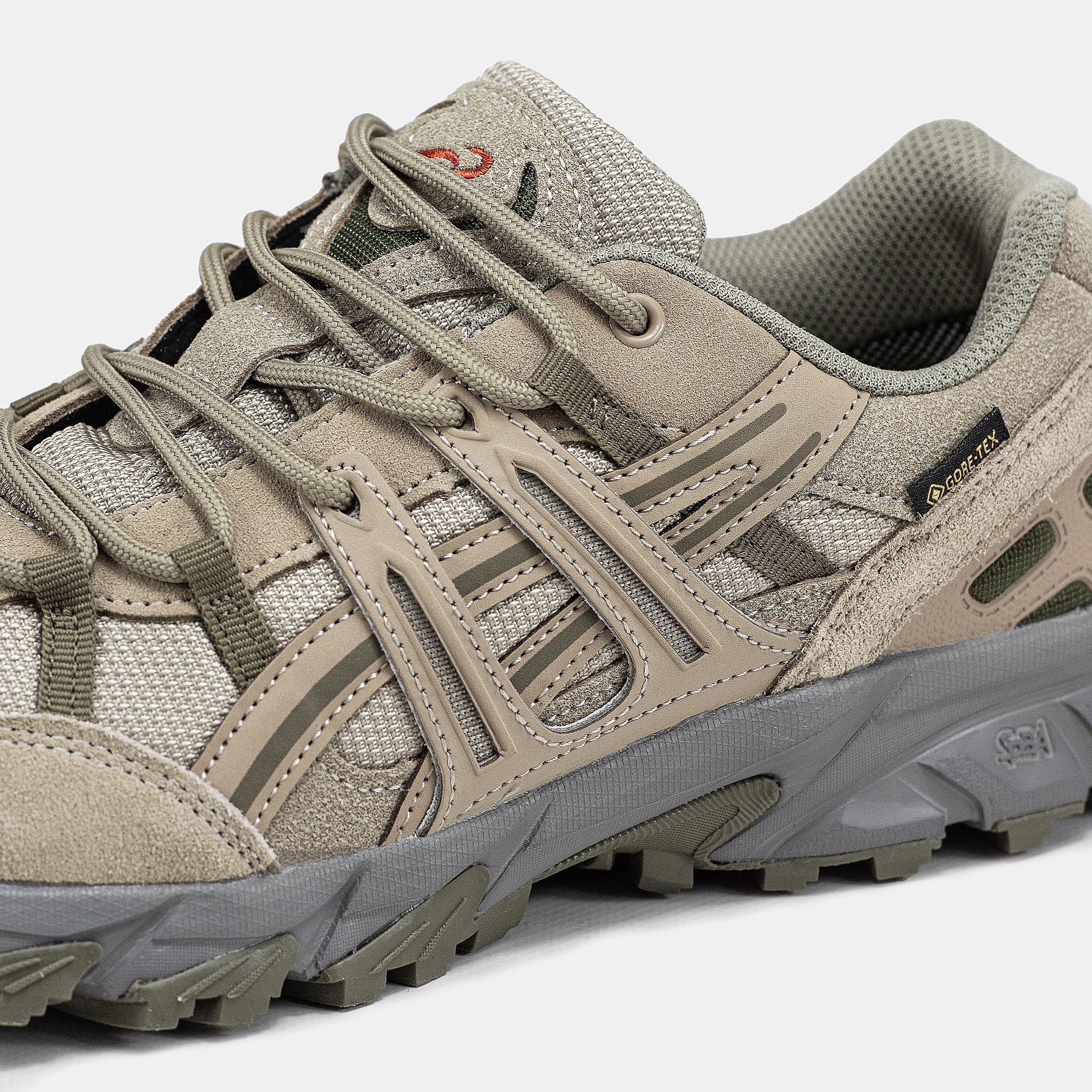Asics Gel-Sonoma 15-50 GTX Clay Grey Olive - изображение 5