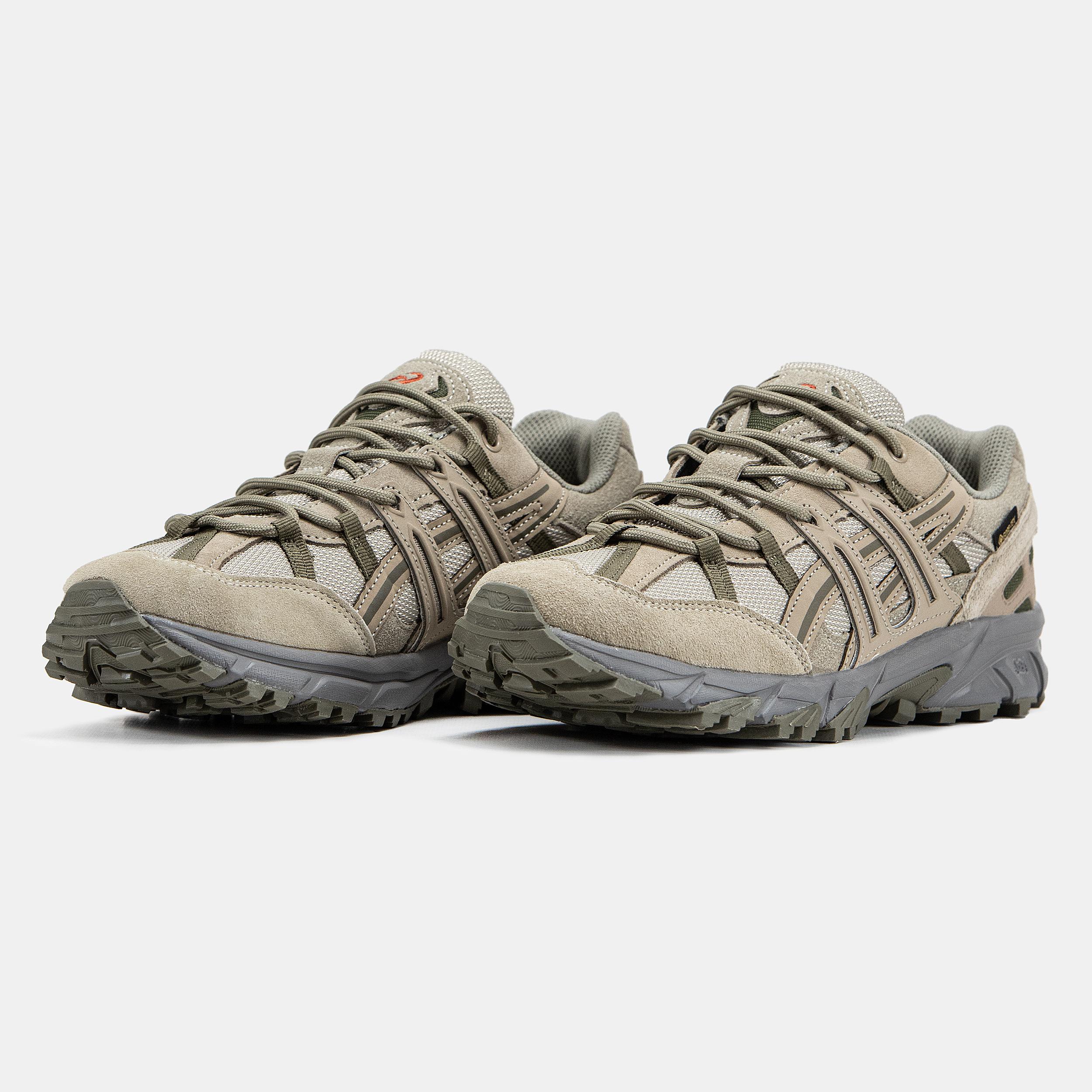 Asics Gel-Sonoma 15-50 GTX Clay Grey Olive - изображение 7
