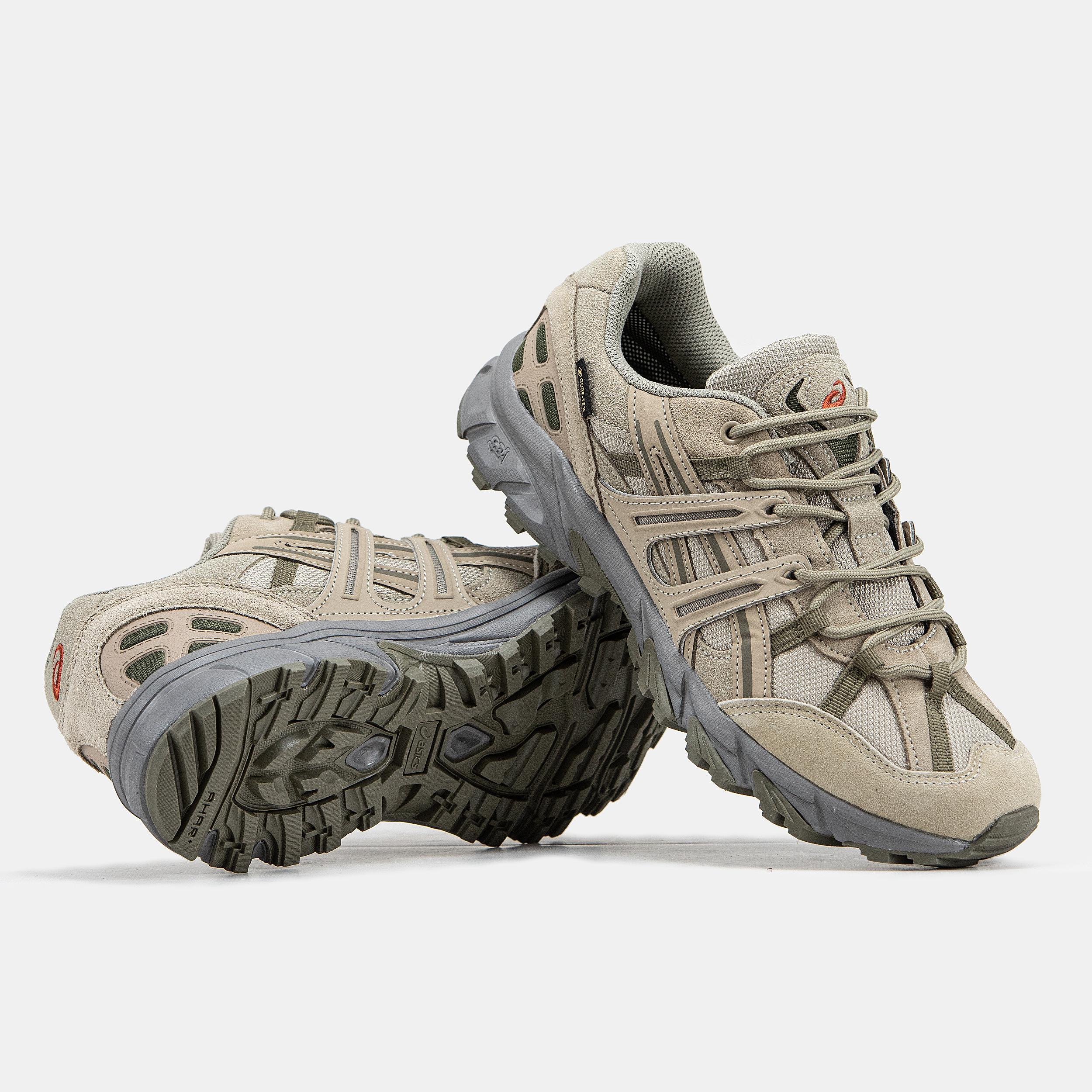 Asics Gel-Sonoma 15-50 GTX Clay Grey Olive - изображение 8