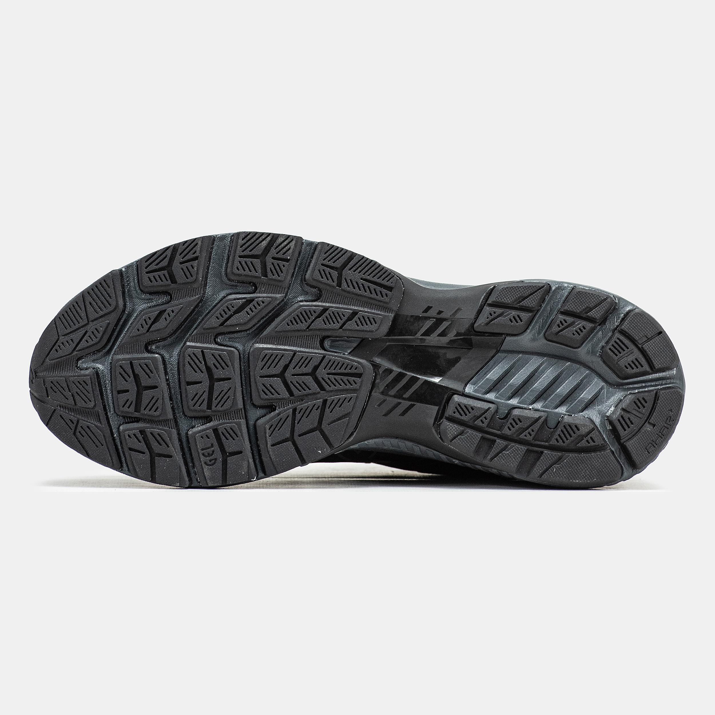 Asics Gel-Kayano 27 Gore-Tex Black Grey - изображение 1