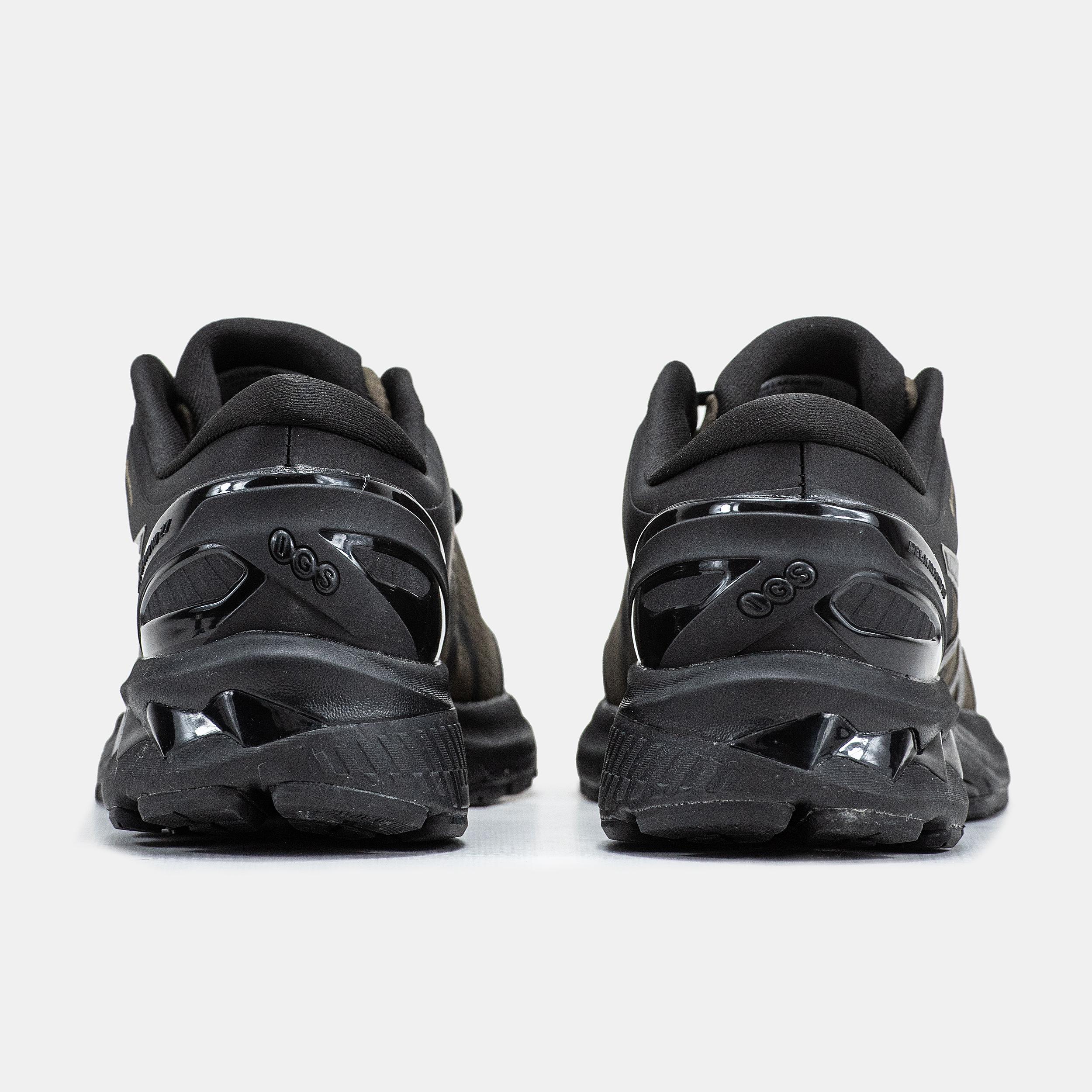 Asics Gel-Kayano 27 Gore-Tex Olive Black - изображение 5