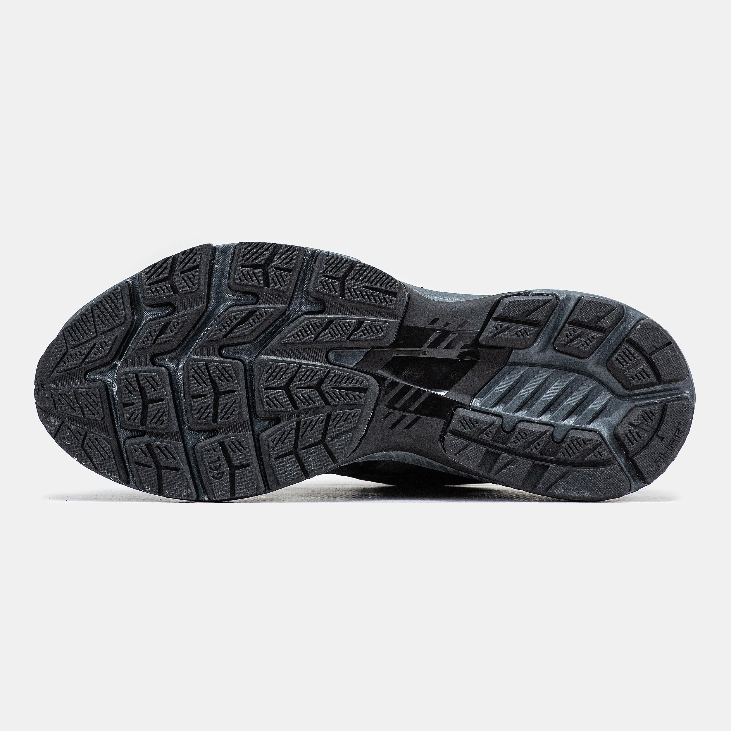 Asics Gel-Kayano 27 Gore-Tex Dark Grey Black - изображение 1