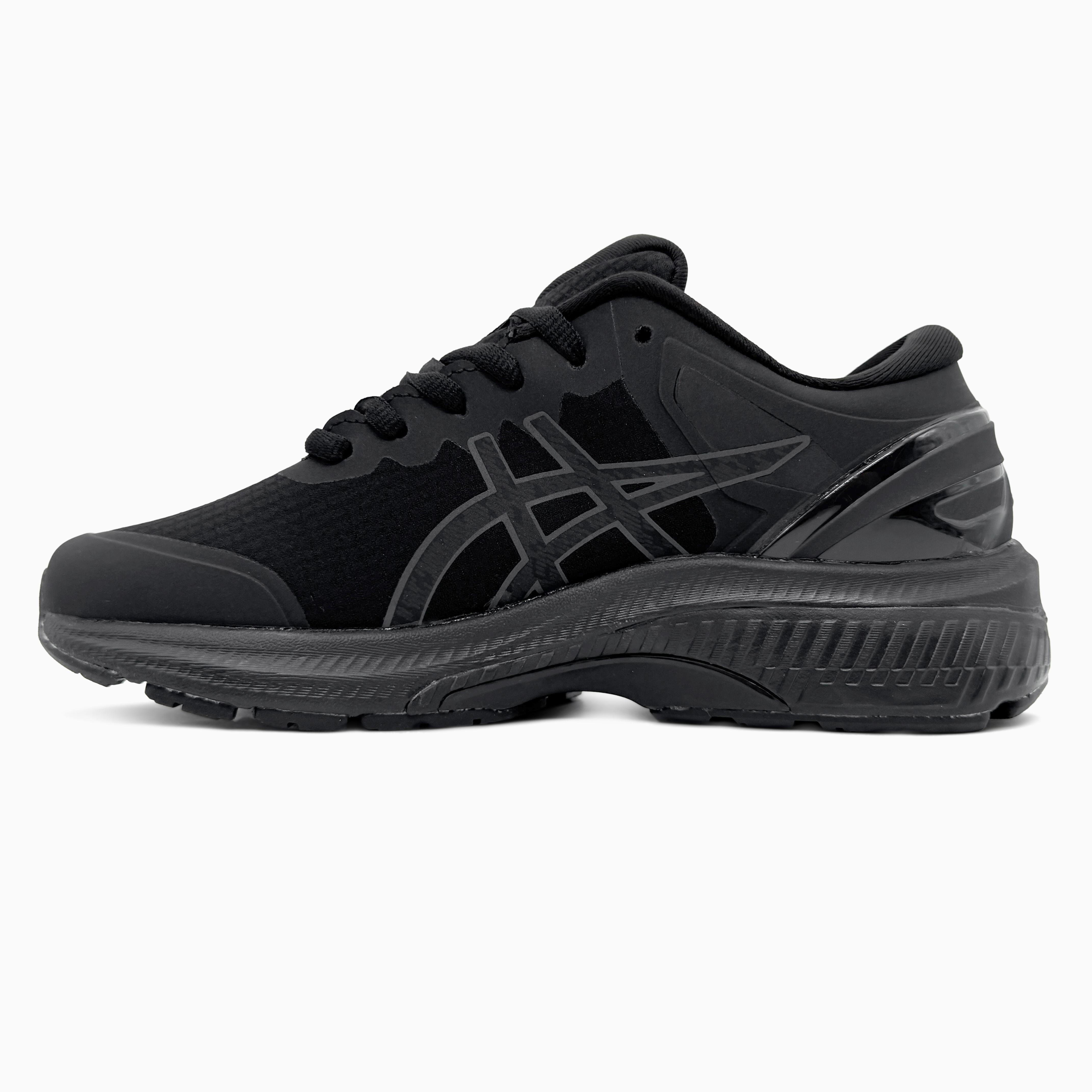 Asics Gel-Kayano 27 GTX Triple Black - изображение 3