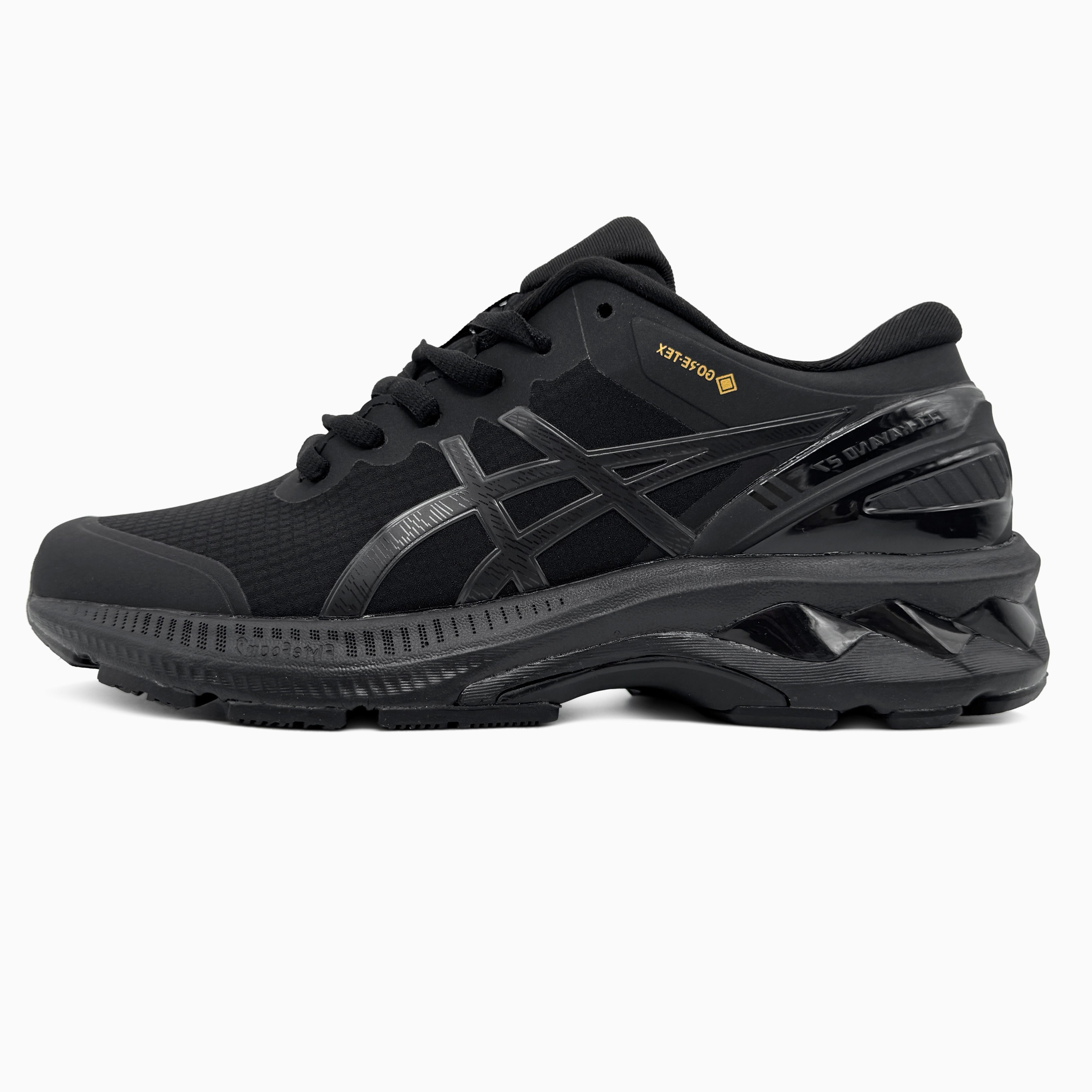 Asics Gel-Kayano 27 GTX Triple Black