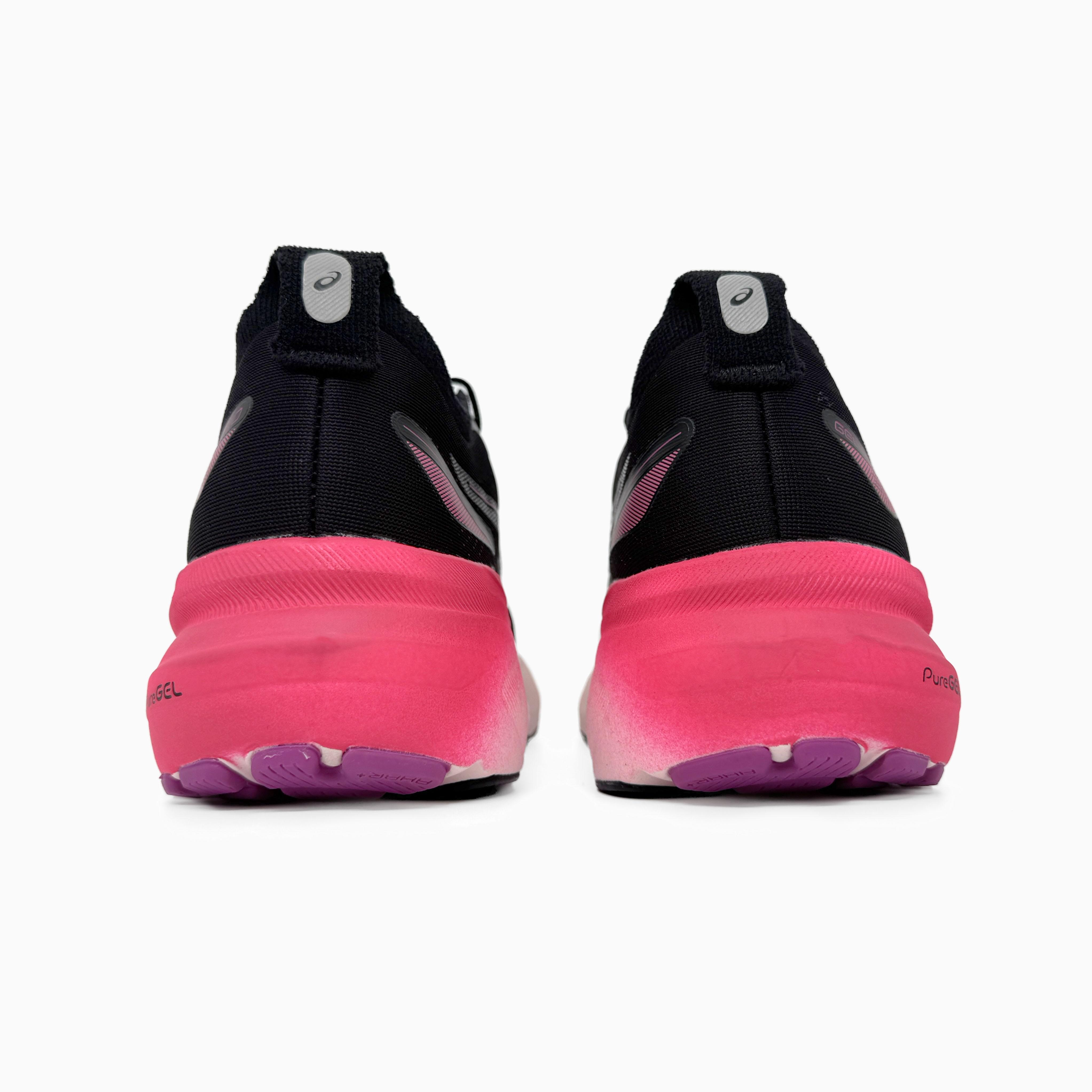 Asics Gel-Kayano 31 Black Pink Fade - изображение 5