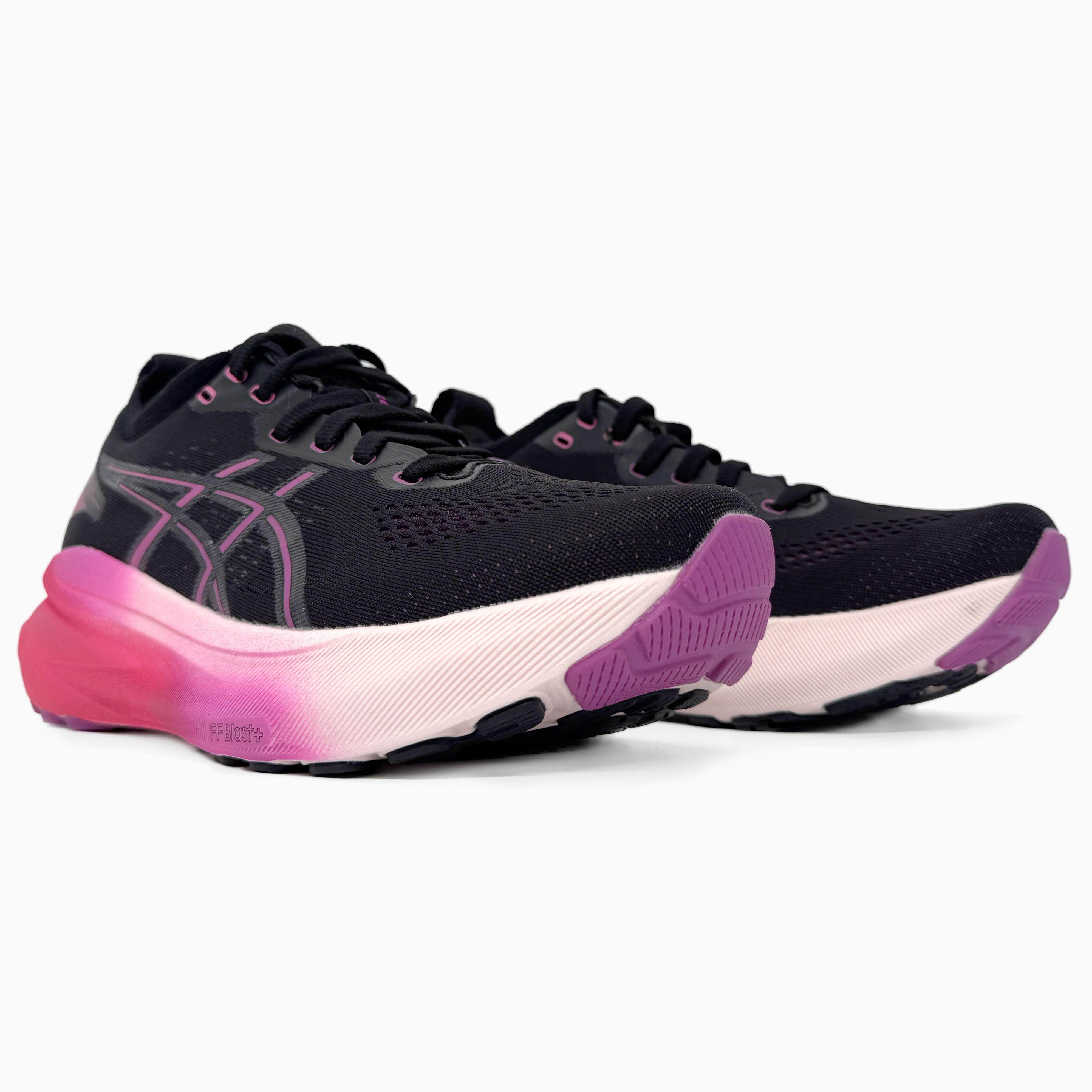 Asics Gel-Kayano 31 Black Pink Fade - изображение 6