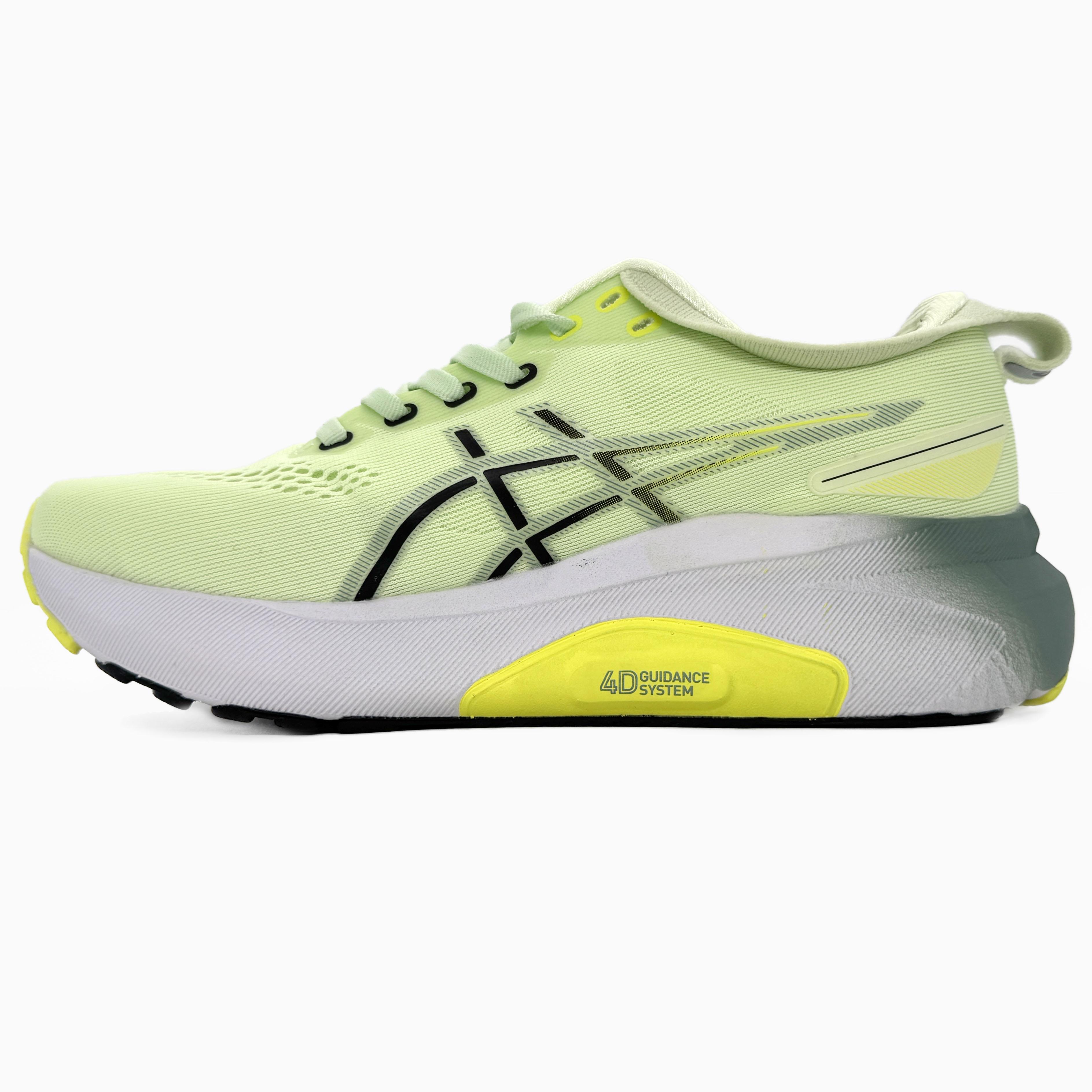 Asics Gel-Kayano 31 Lime Green Gradient - изображение 3