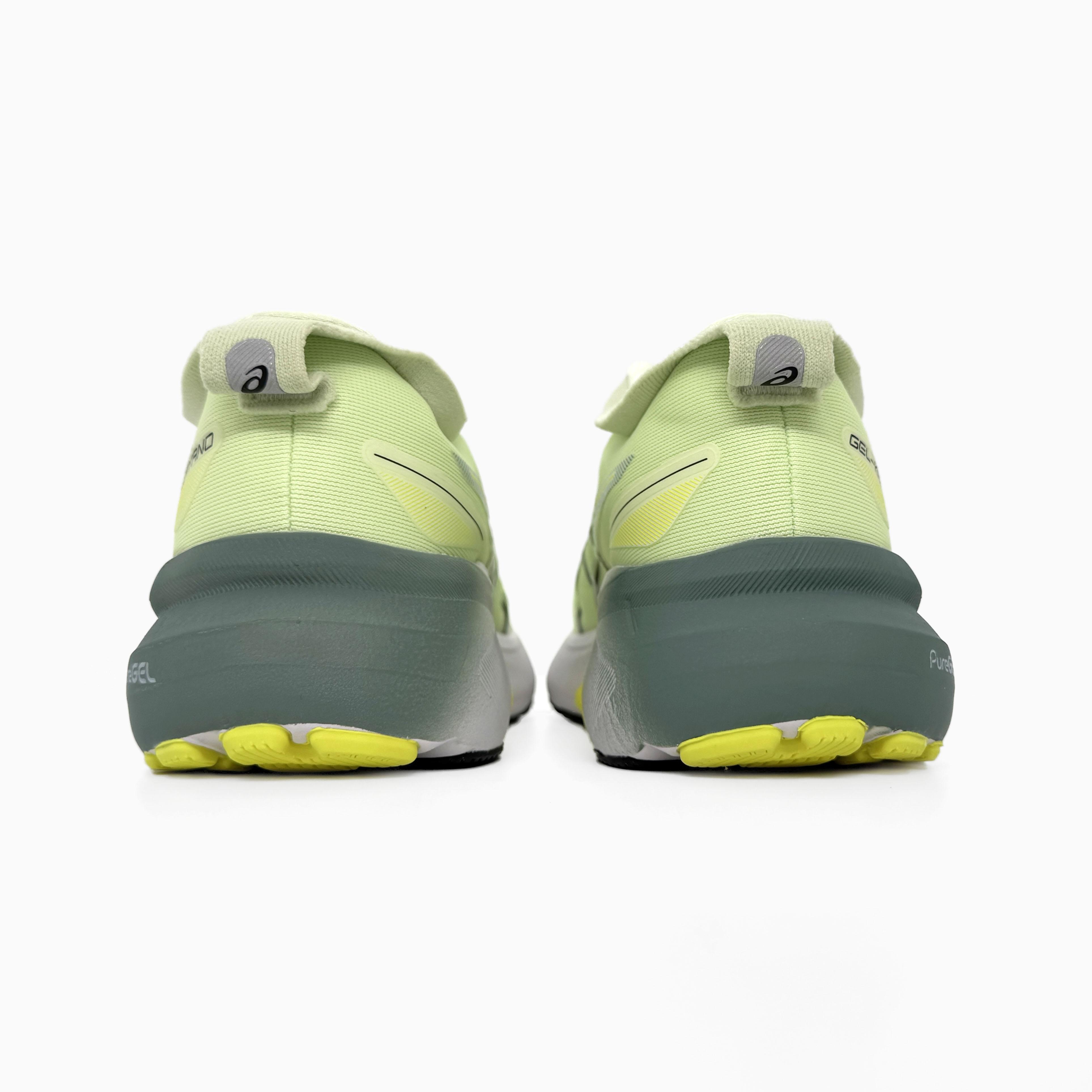 Asics Gel-Kayano 31 Lime Green Gradient - изображение 4