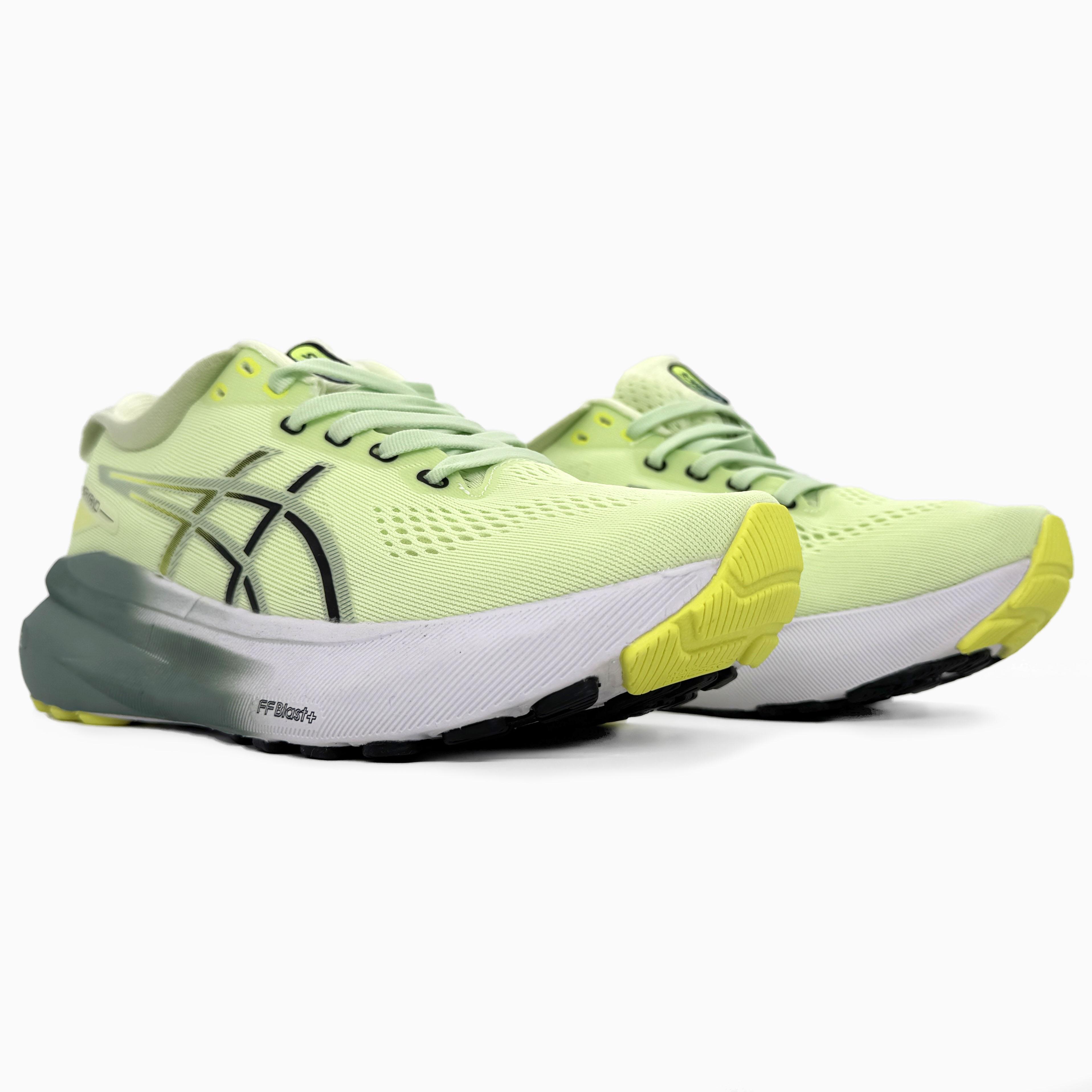 Asics Gel-Kayano 31 Lime Green Gradient - изображение 5