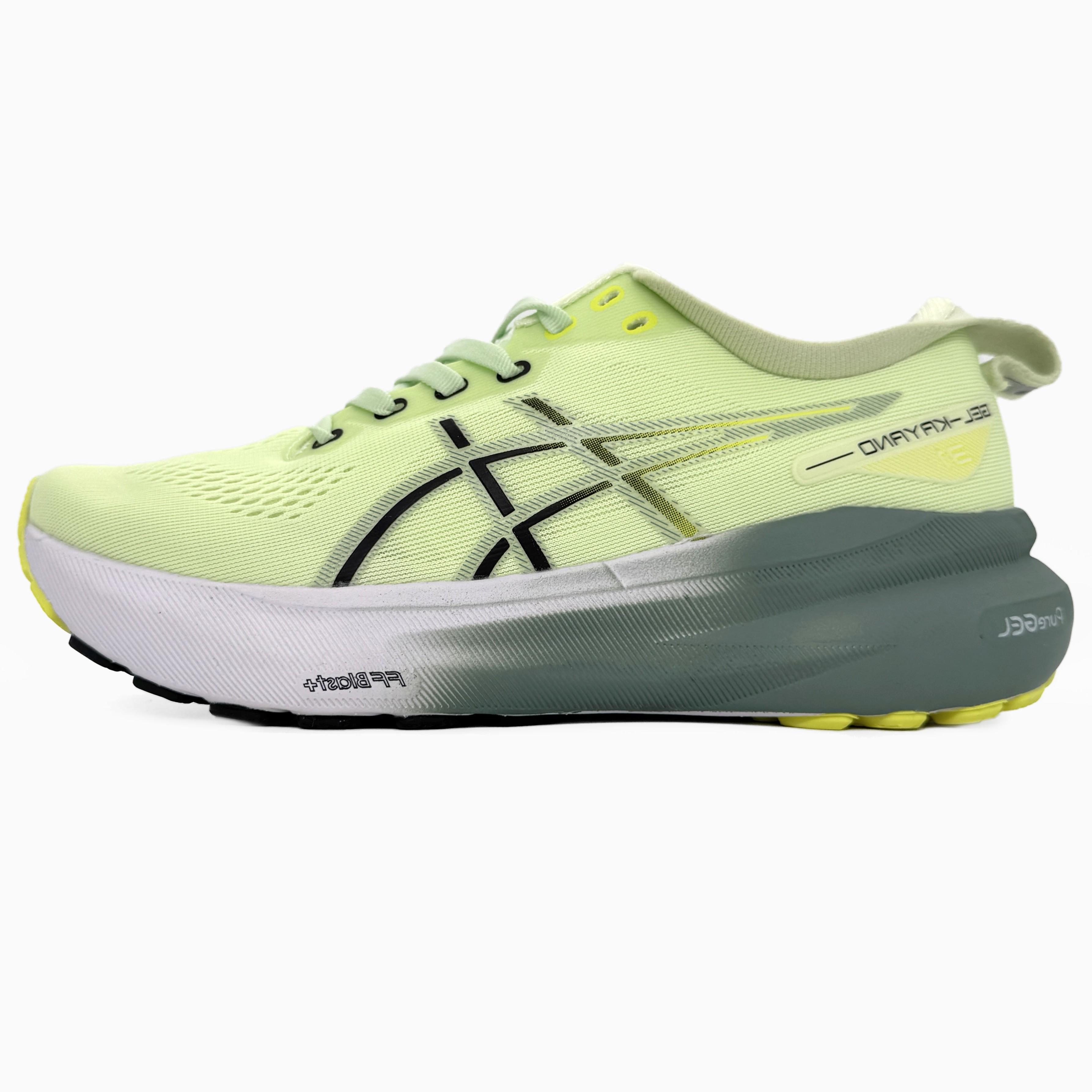 Asics Gel-Kayano 31 Lime Green Gradient