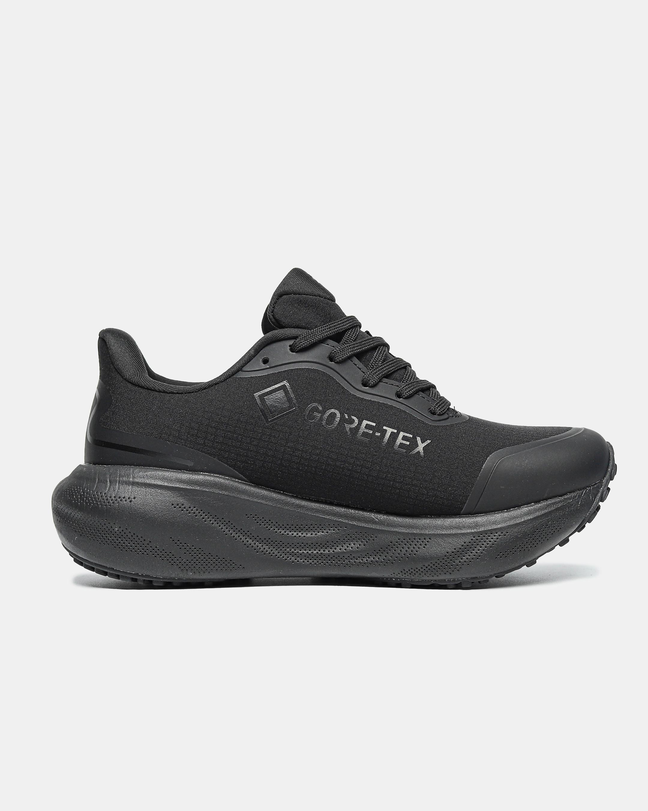 Asics Gel-Kayano 30 GORE-TEX Black - изображение 1