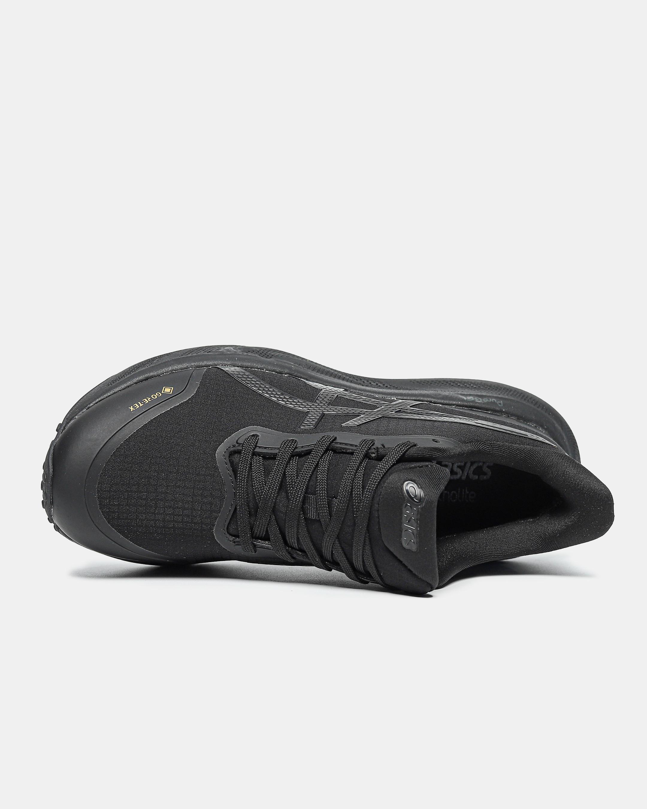 Asics Gel-Kayano 30 GORE-TEX Black - изображение 3