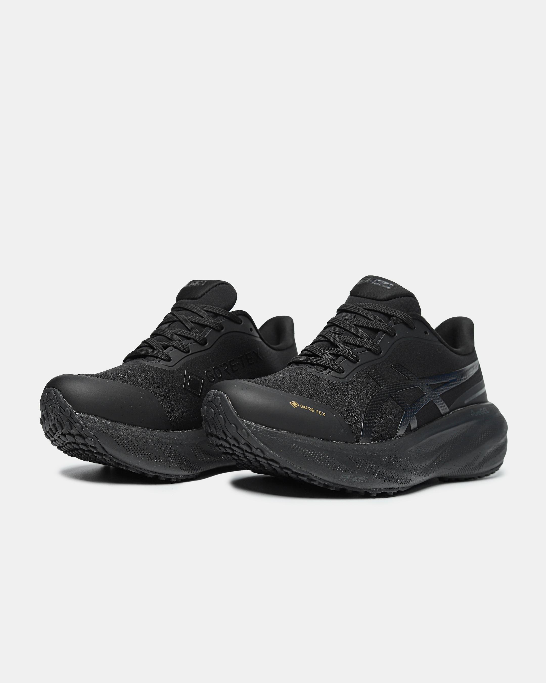 Asics Gel-Kayano 30 GORE-TEX Black - изображение 5