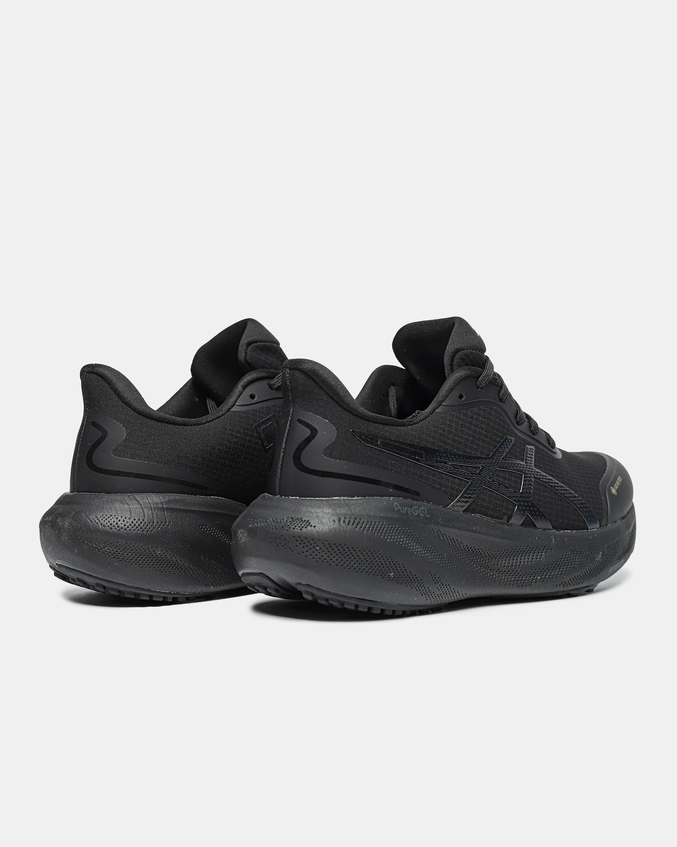 Asics Gel-Kayano 30 GORE-TEX Black - изображение 6