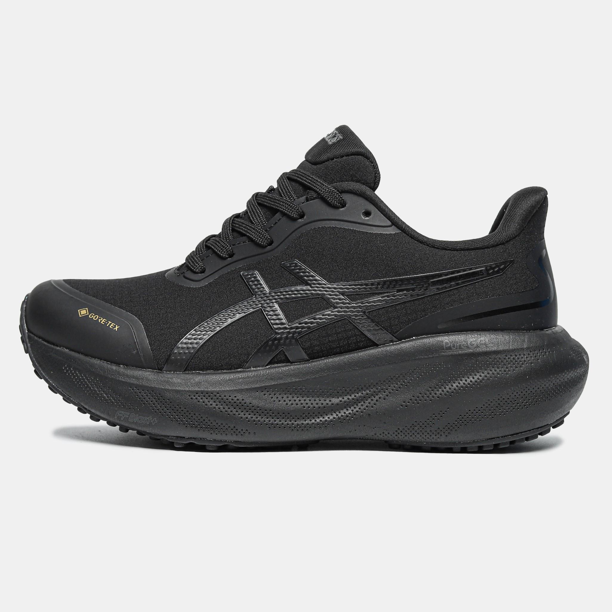 Asics Gel-Kayano 30 GORE-TEX Black