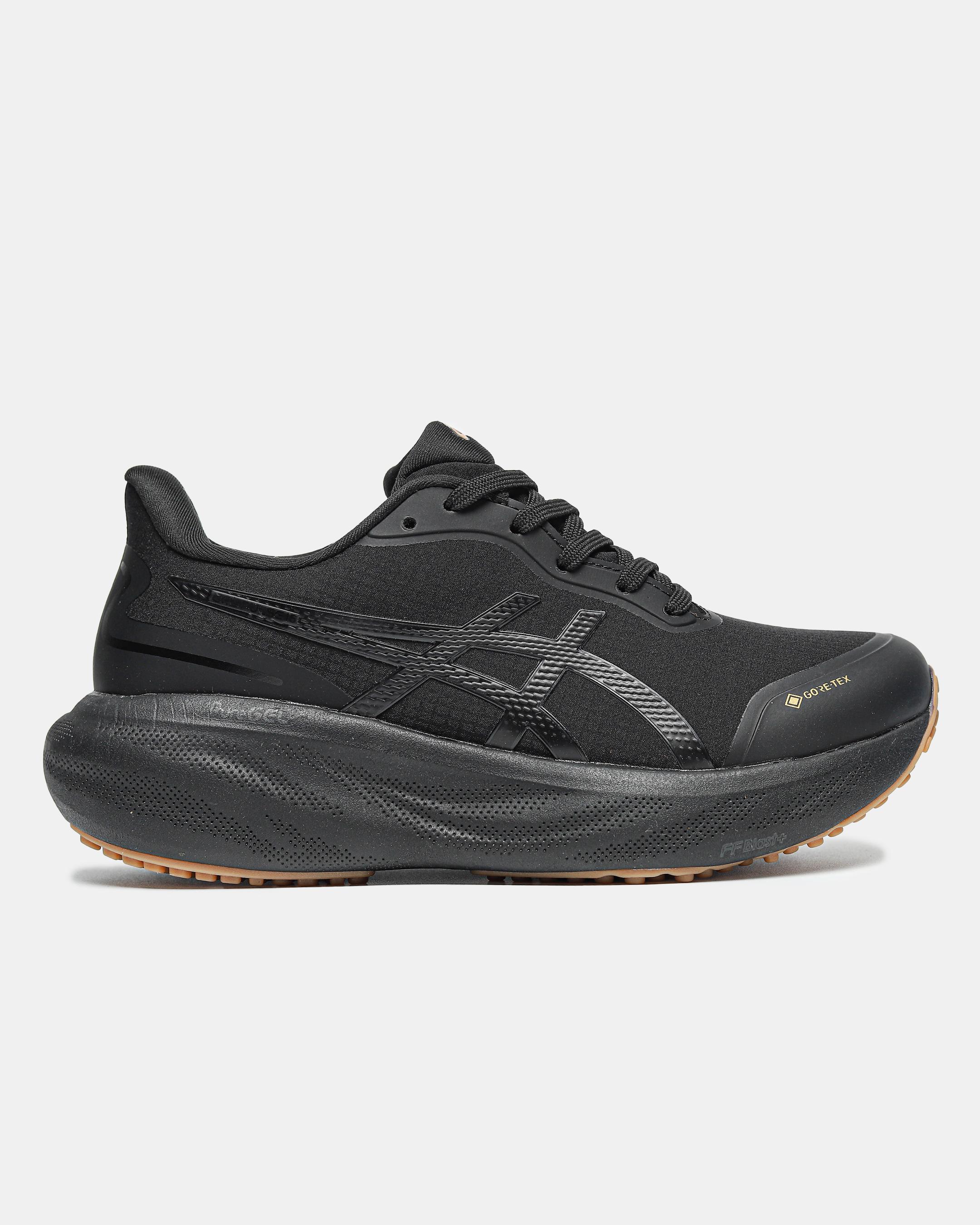 Asics Gel-Kayano 30 GORE-TEX Black/Gum - изображение 4