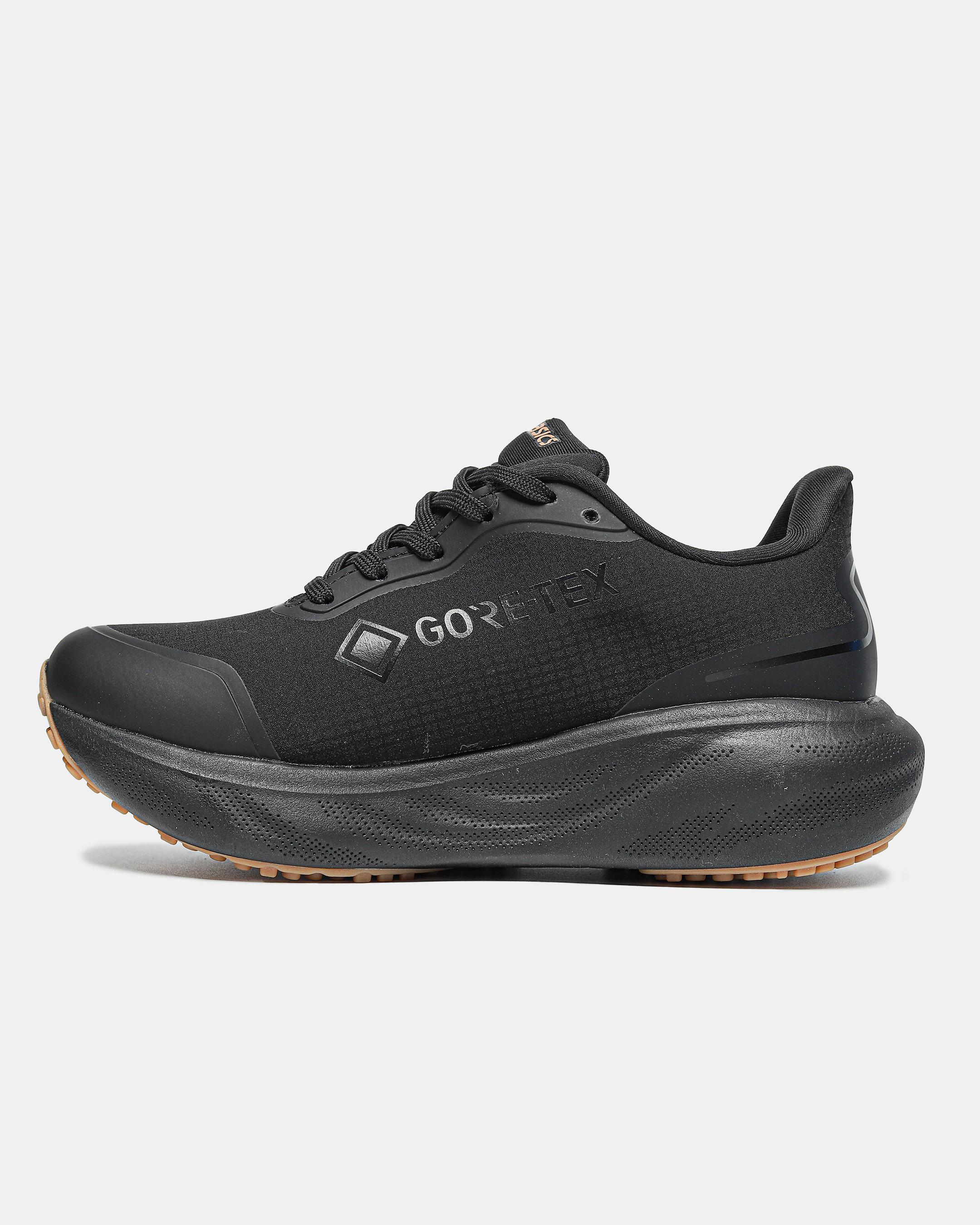 Asics Gel-Kayano 30 GORE-TEX Black/Gum - изображение 5