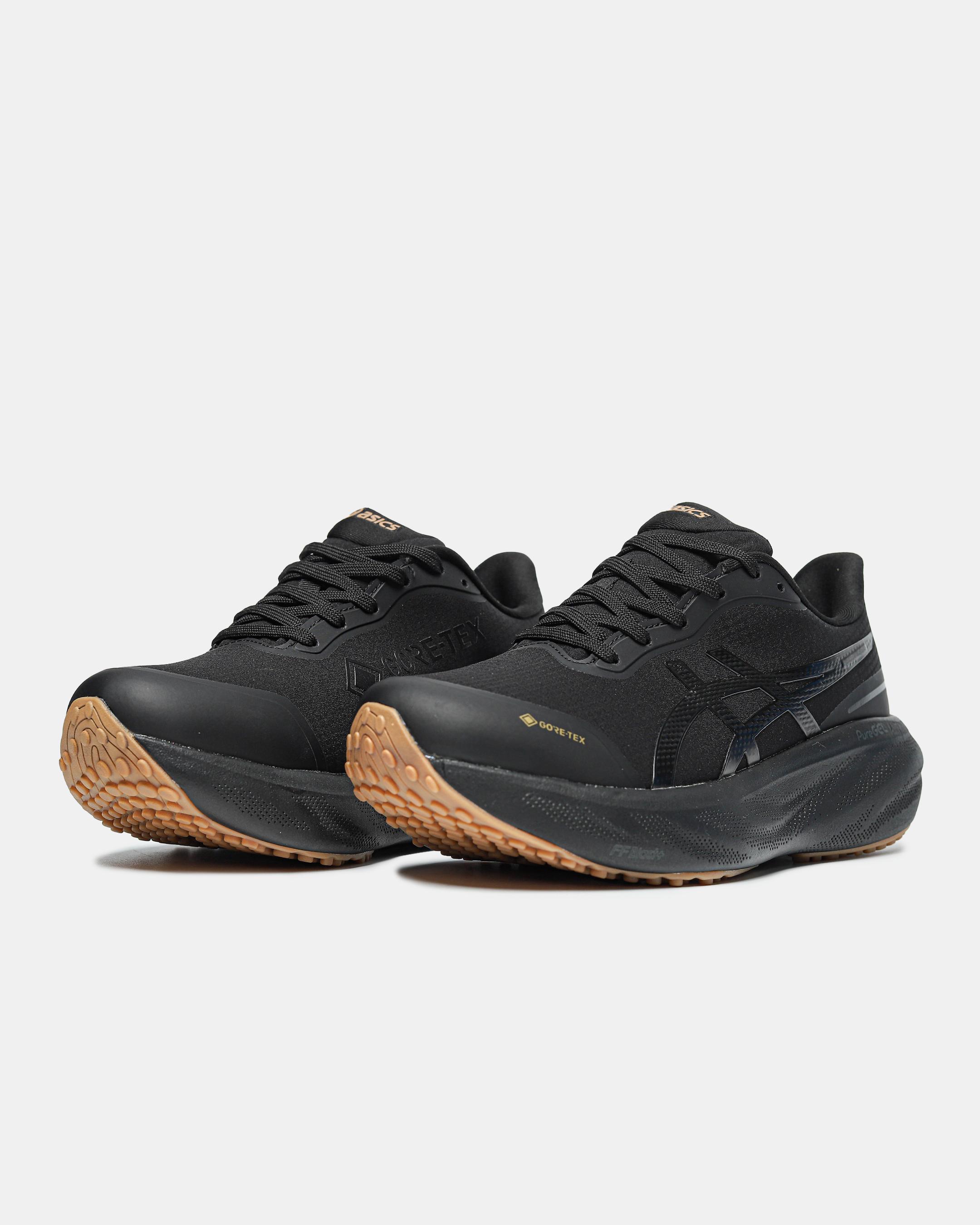 Asics Gel-Kayano 30 GORE-TEX Black/Gum - изображение 6
