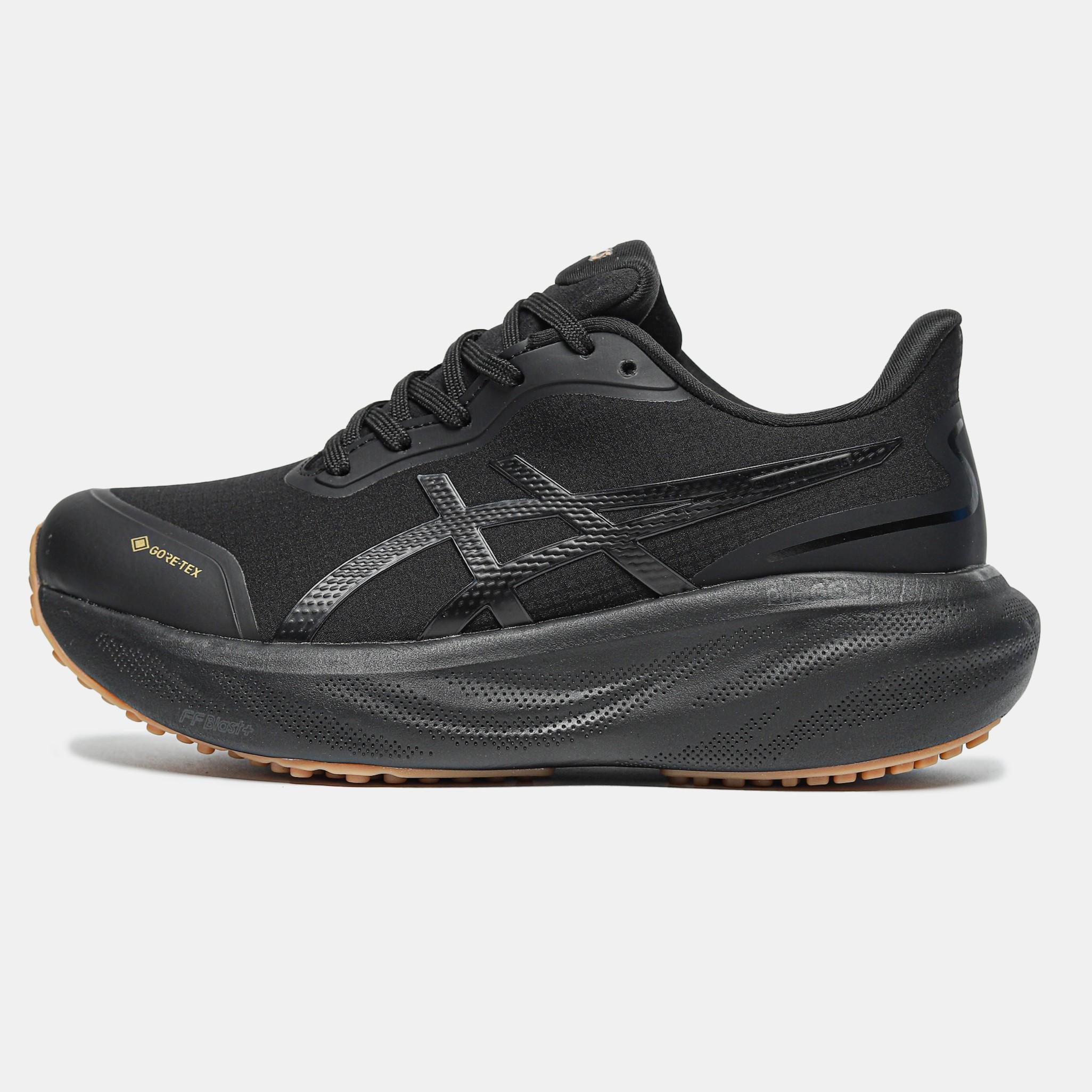 Asics Gel-Kayano 30 GORE-TEX Black/Gum