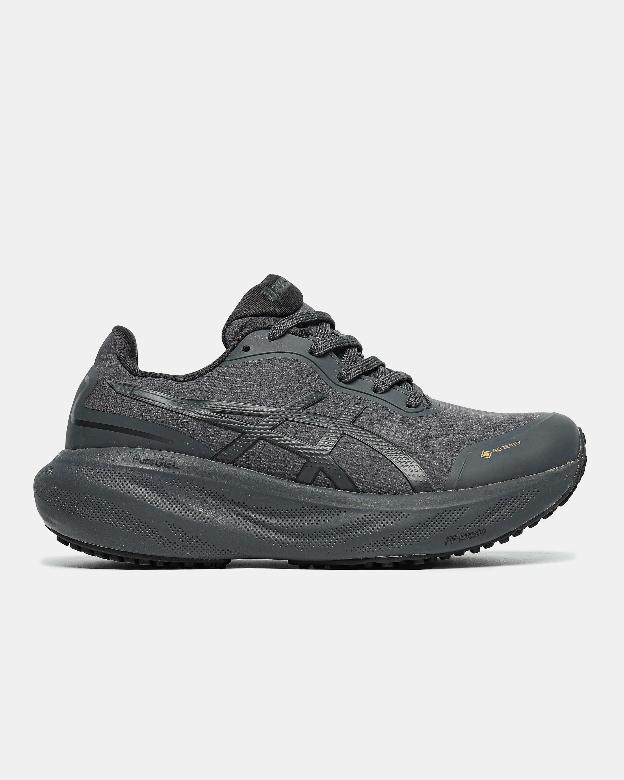 Asics Gel-Kayano 30 Gore-Tex Dark Navy - изображение 3