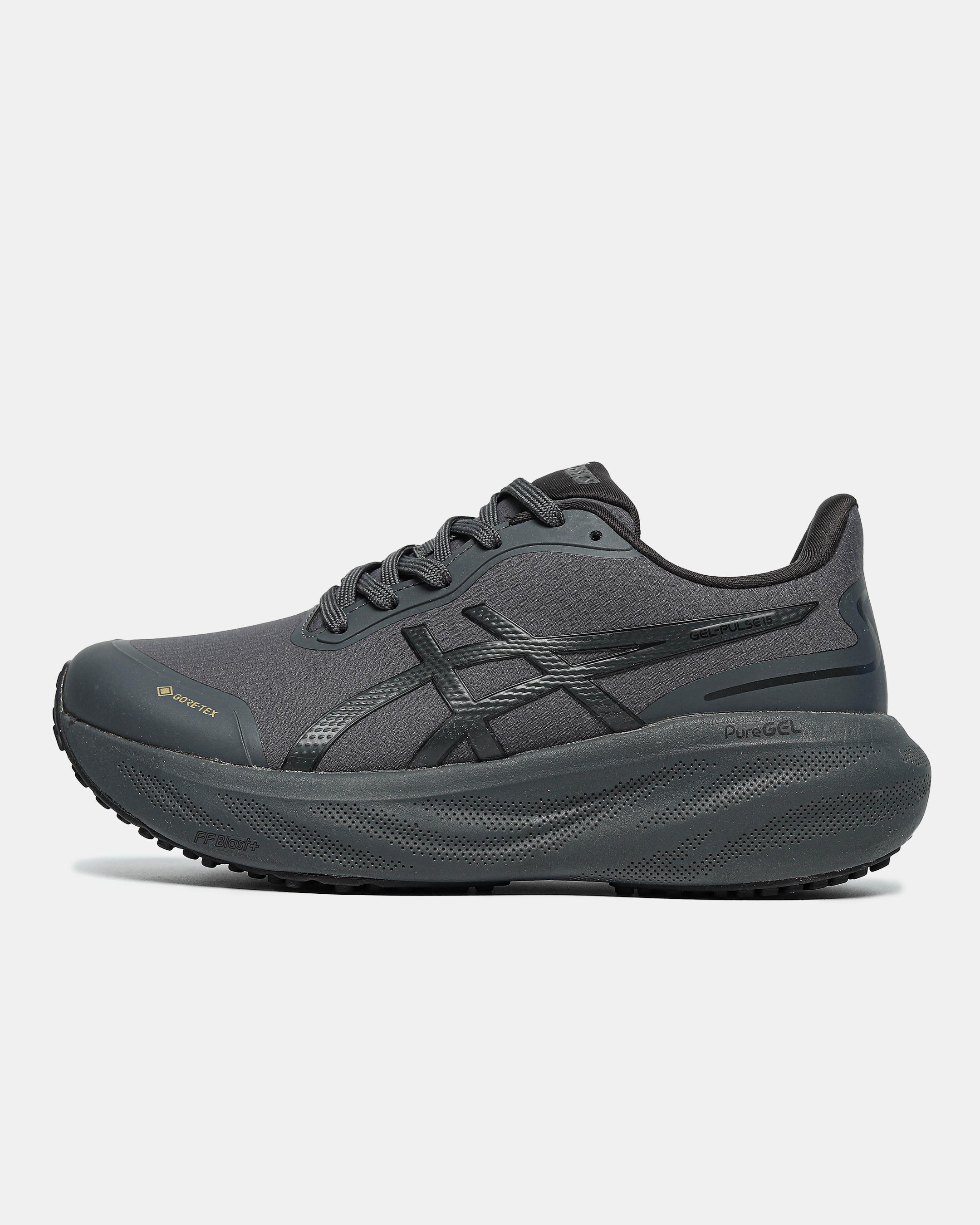 Asics Gel-Kayano 30 Gore-Tex Dark Navy - изображение 6