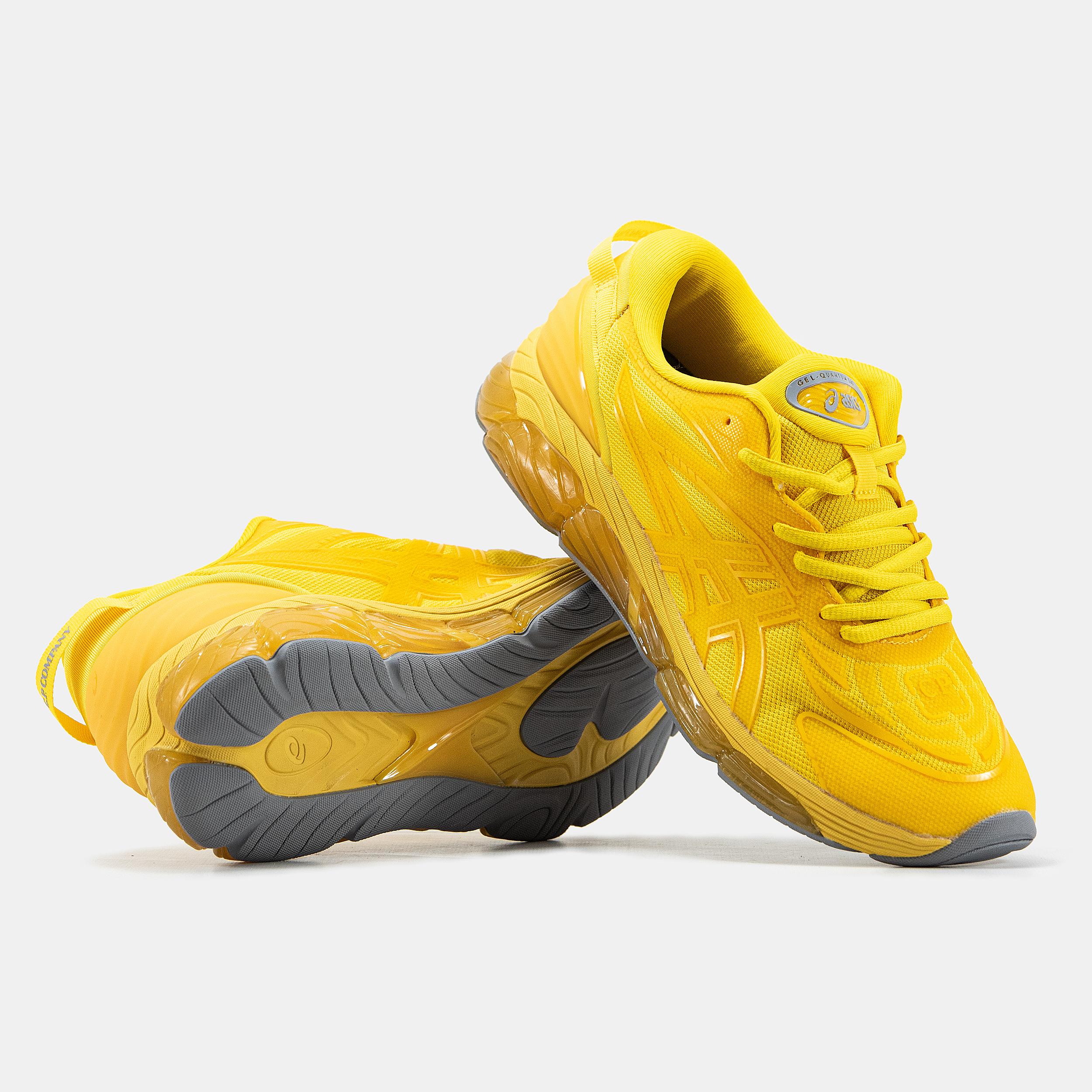Asics Gel-Quantum 360 x C.P. Company Yellow - изображение 9