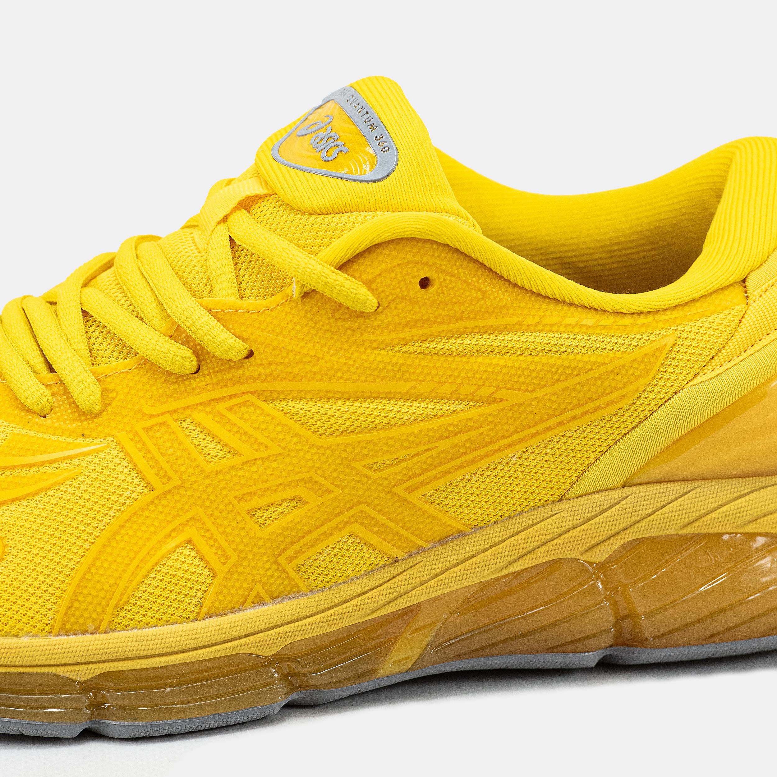 Asics Gel-Quantum 360 x C.P. Company Yellow - изображение 2