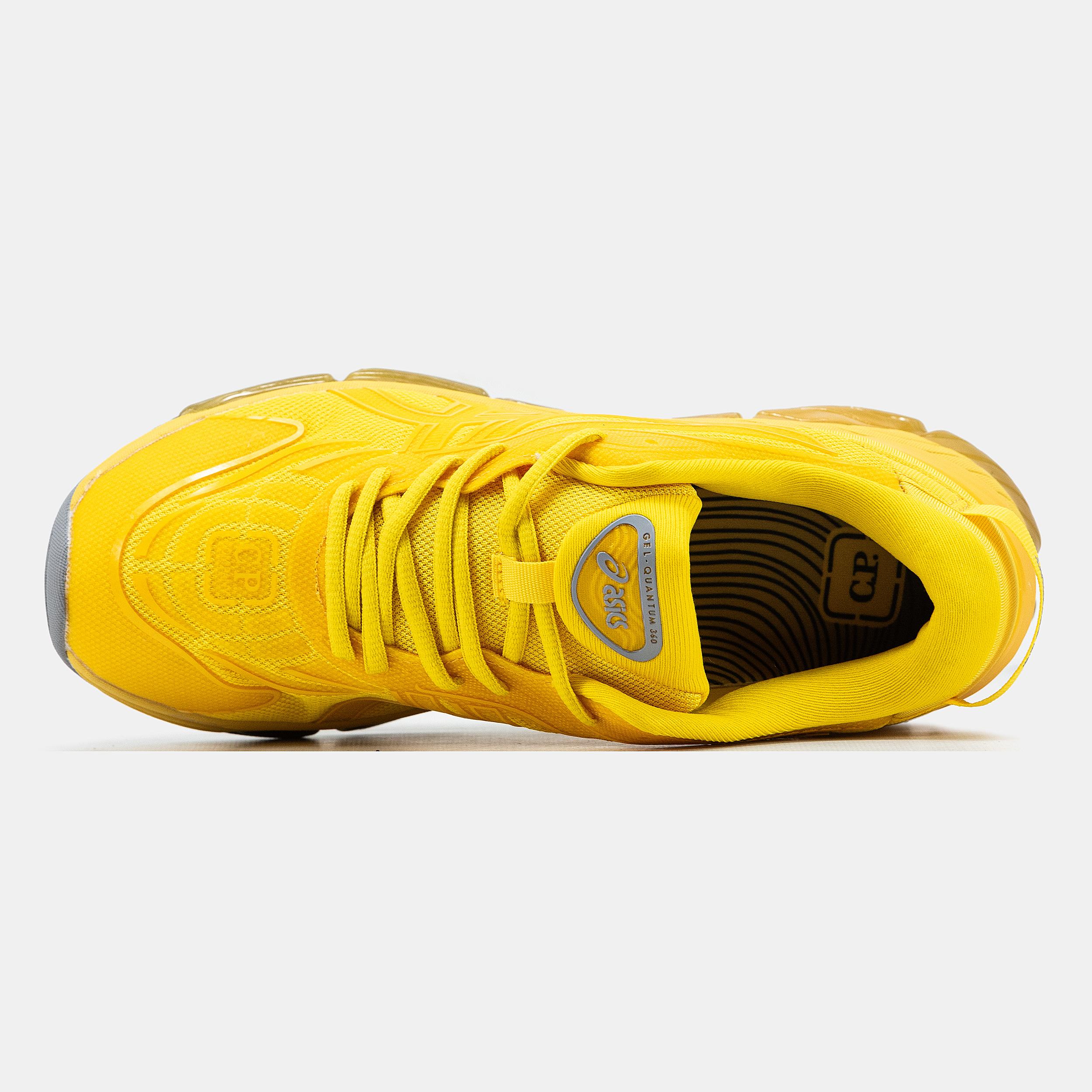 Asics Gel-Quantum 360 x C.P. Company Yellow - изображение 6