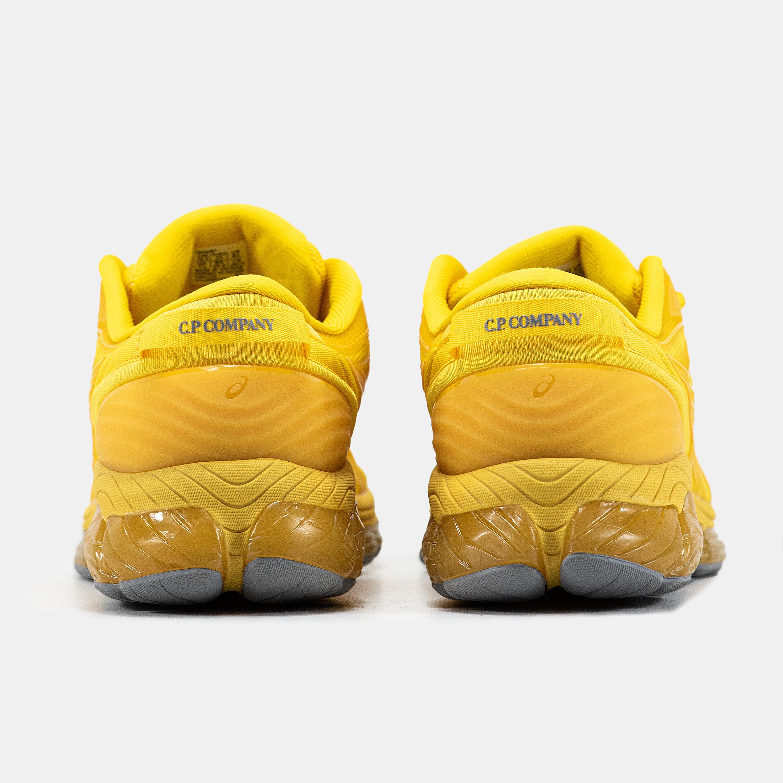 Asics Gel-Quantum 360 x C.P. Company Yellow - изображение 7