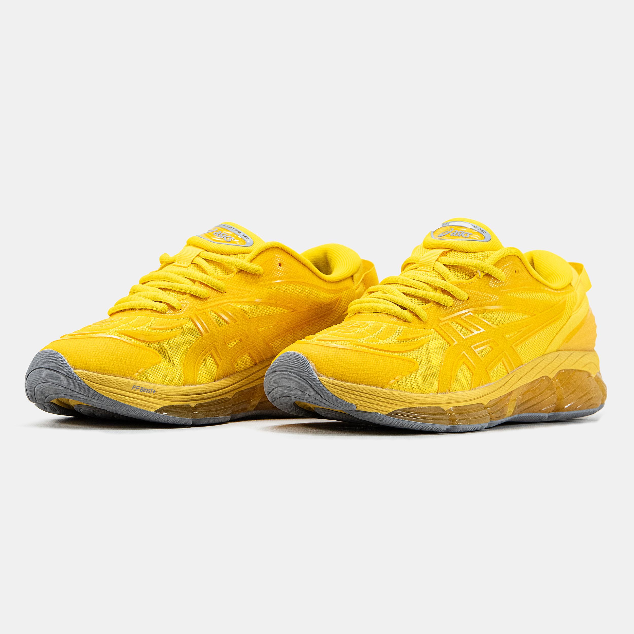 Asics Gel-Quantum 360 x C.P. Company Yellow - изображение 8