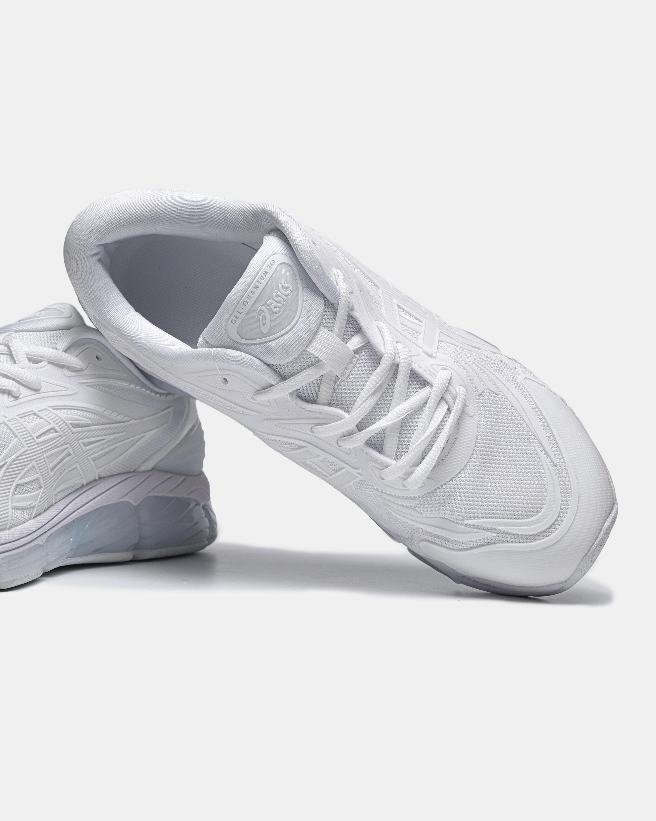 C.P. Company x Asics Gel-Quantum 360 VIII Triple White - изображение 6