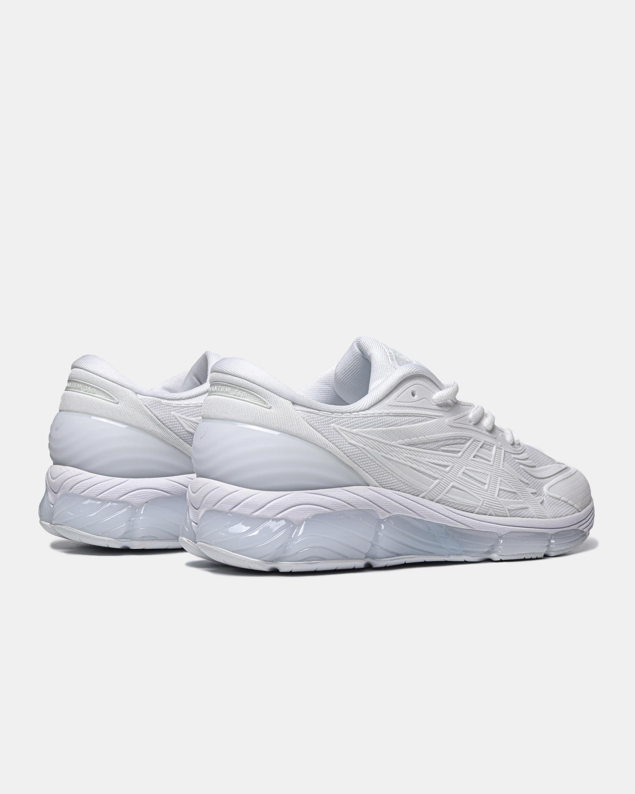 C.P. Company x Asics Gel-Quantum 360 VIII Triple White - изображение 8