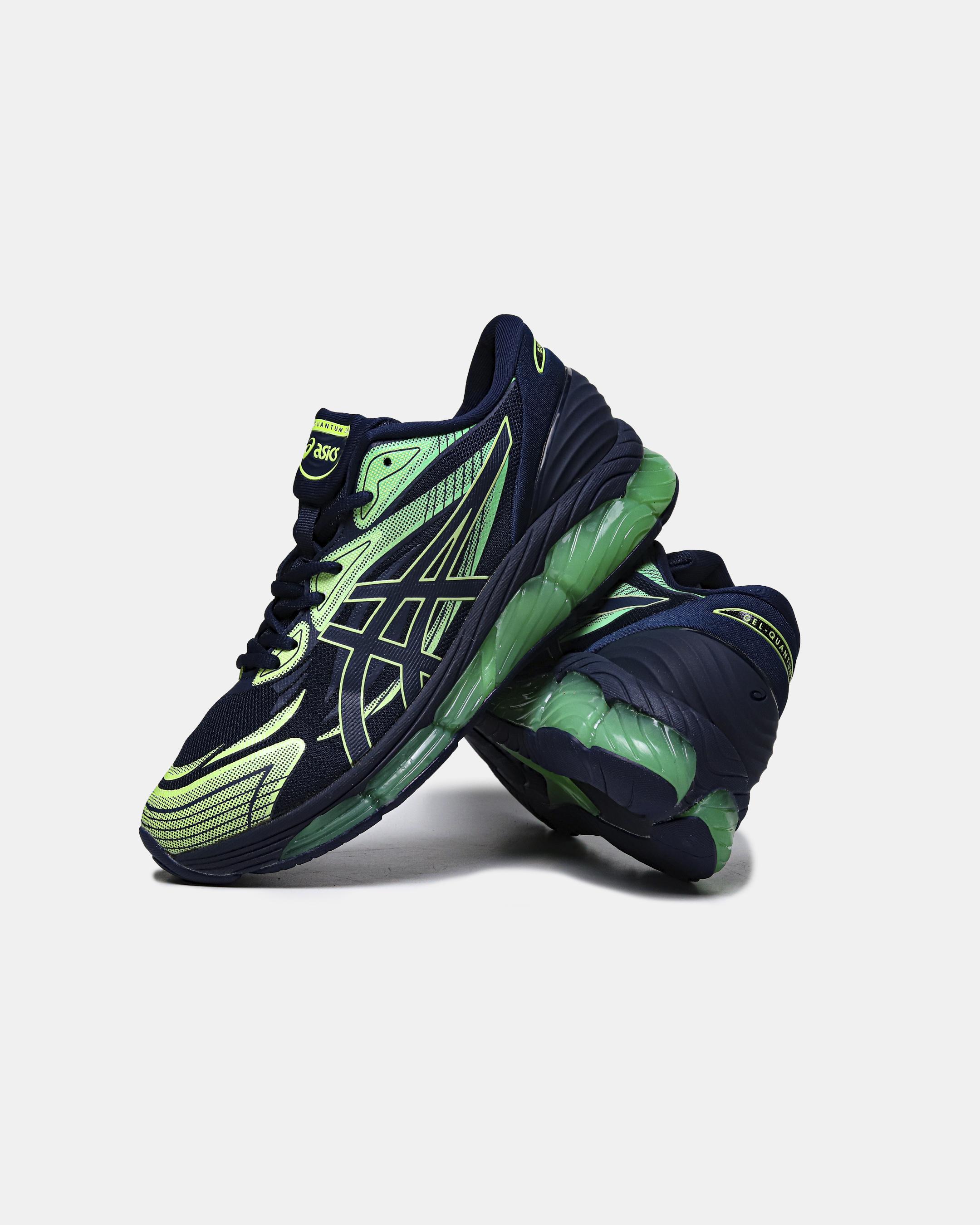 C.P. Company x Asics Gel-Quantum 360 VIII Navy Green - изображение 9