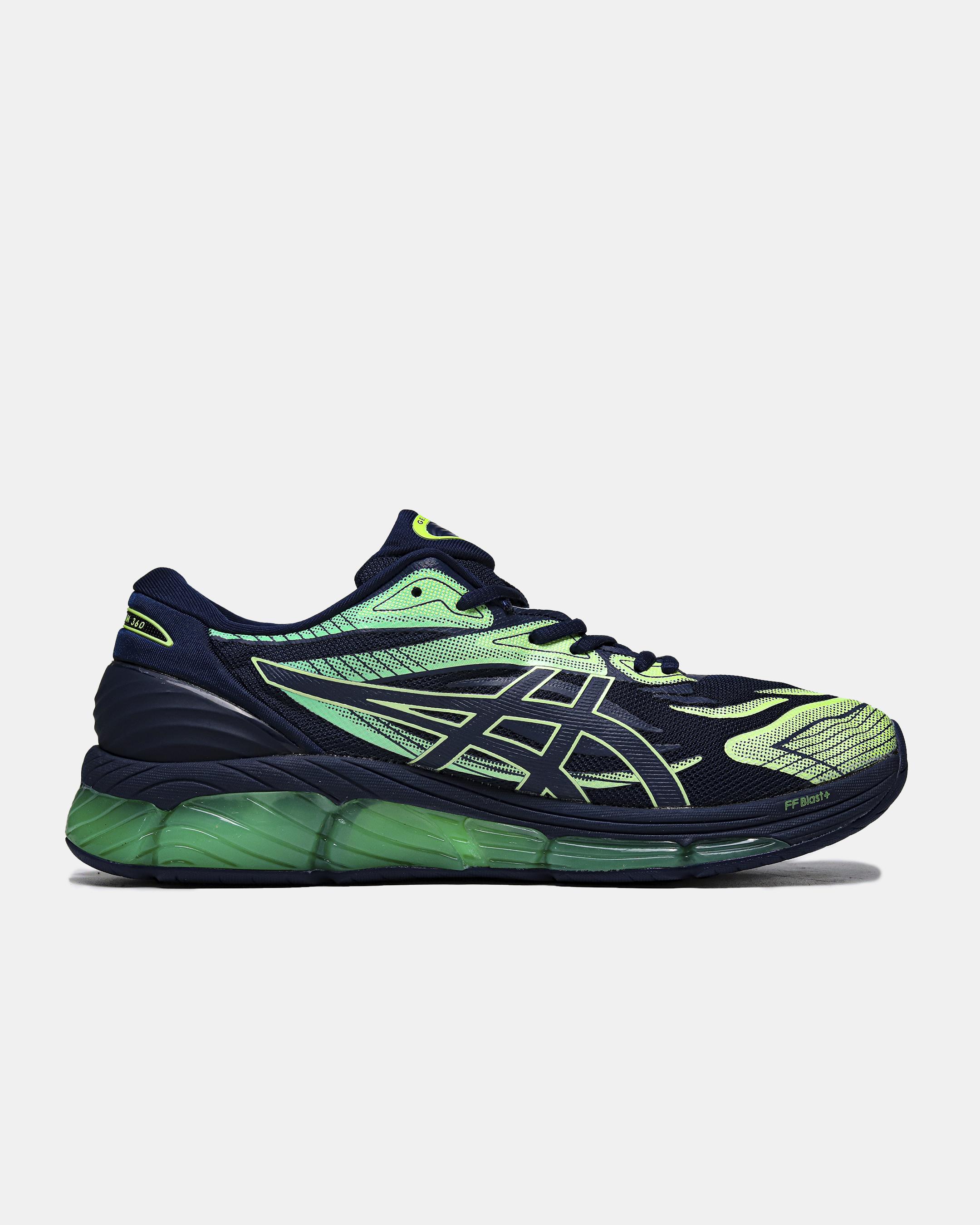 C.P. Company x Asics Gel-Quantum 360 VIII Navy Green - изображение 1