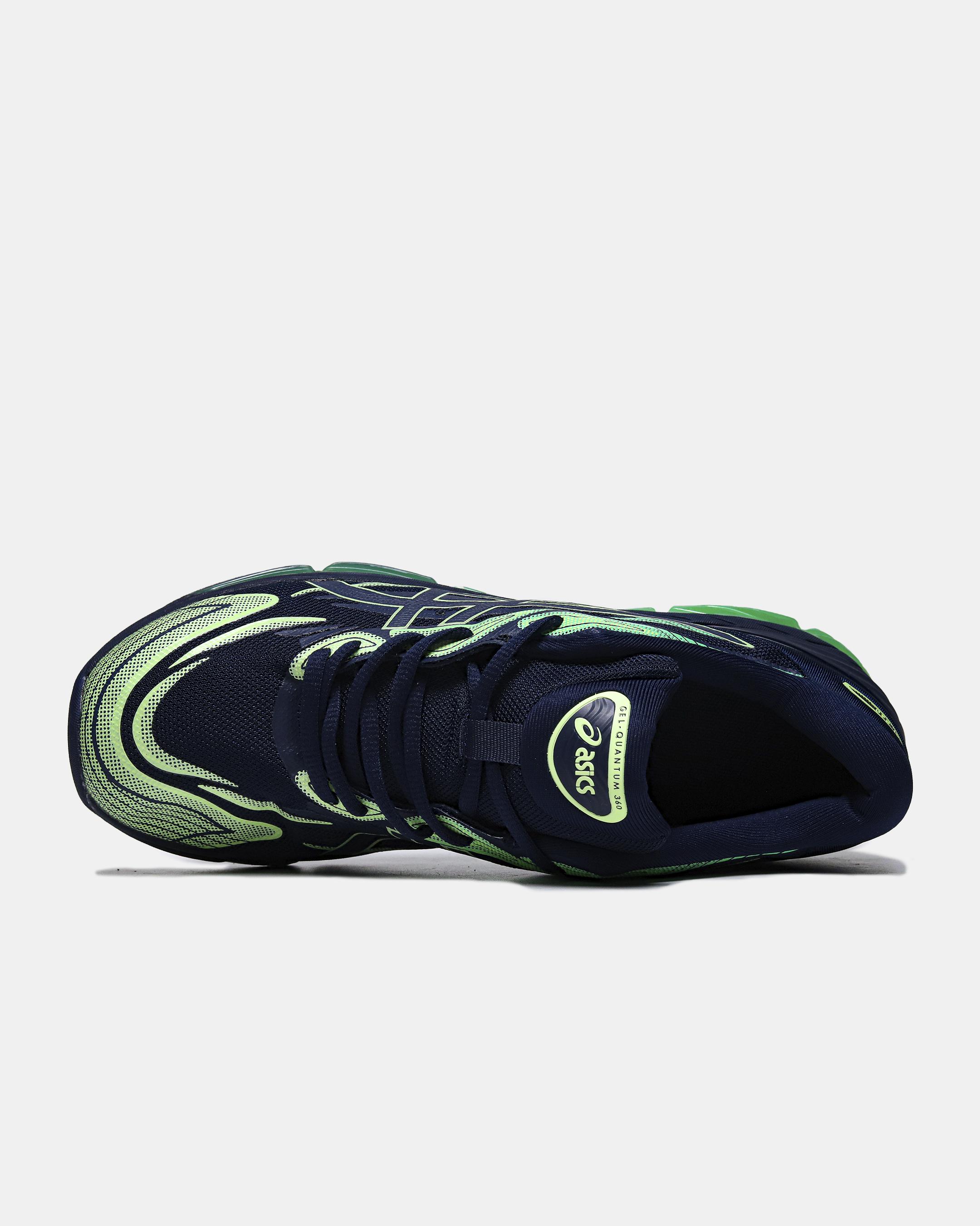 C.P. Company x Asics Gel-Quantum 360 VIII Navy Green - изображение 5