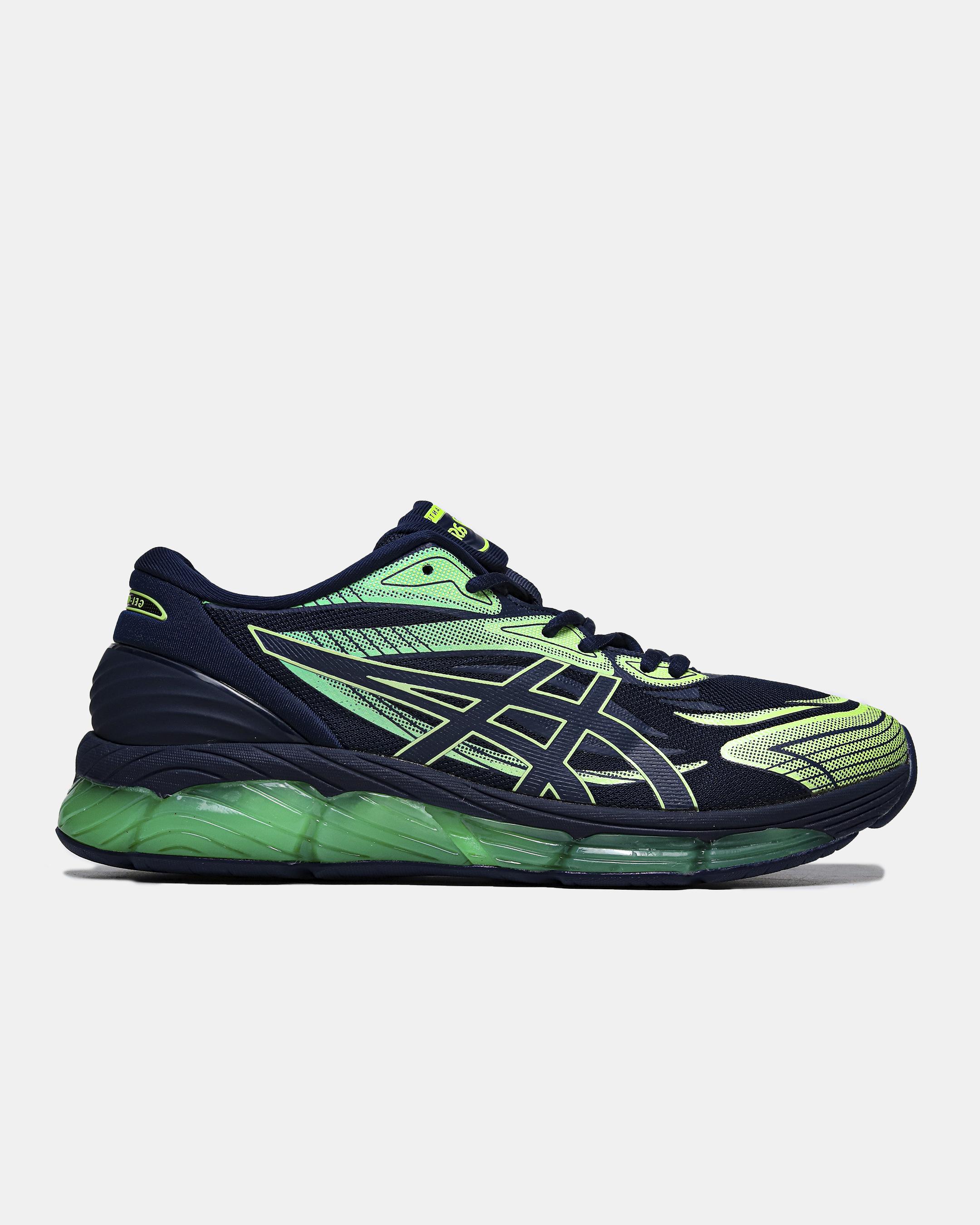 C.P. Company x Asics Gel-Quantum 360 VIII Navy Green - изображение 6