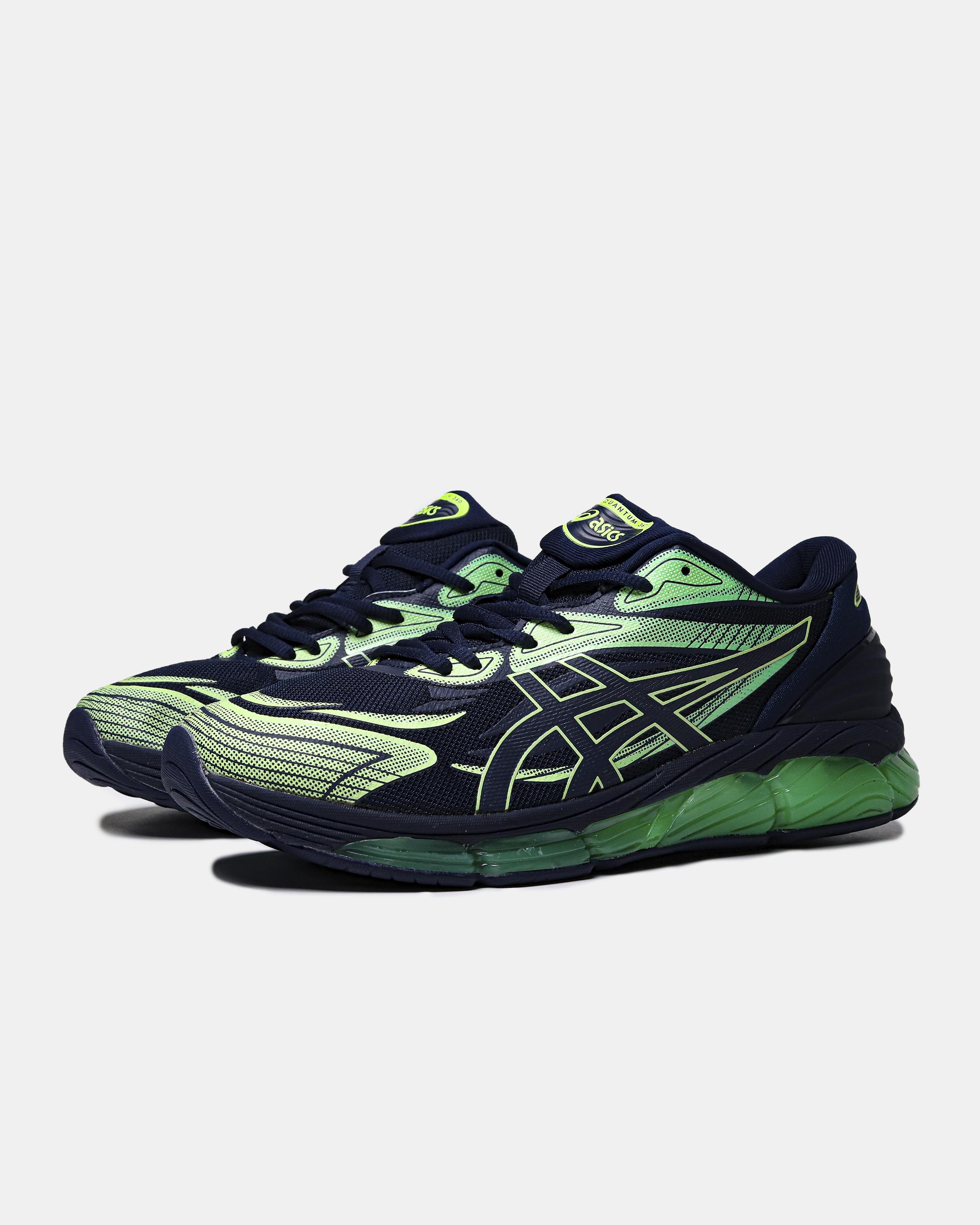 C.P. Company x Asics Gel-Quantum 360 VIII Navy Green - изображение 7