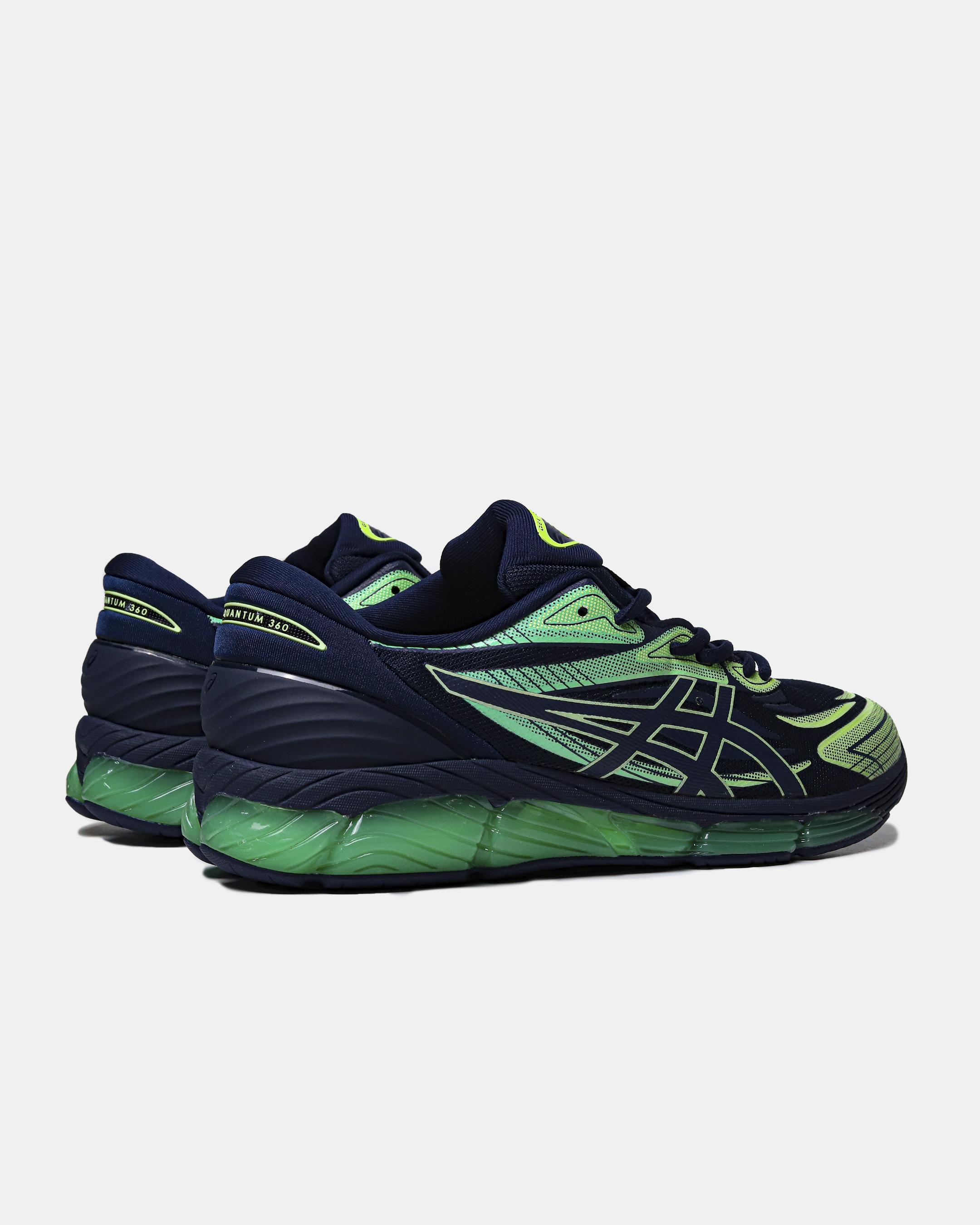 C.P. Company x Asics Gel-Quantum 360 VIII Navy Green - изображение 8